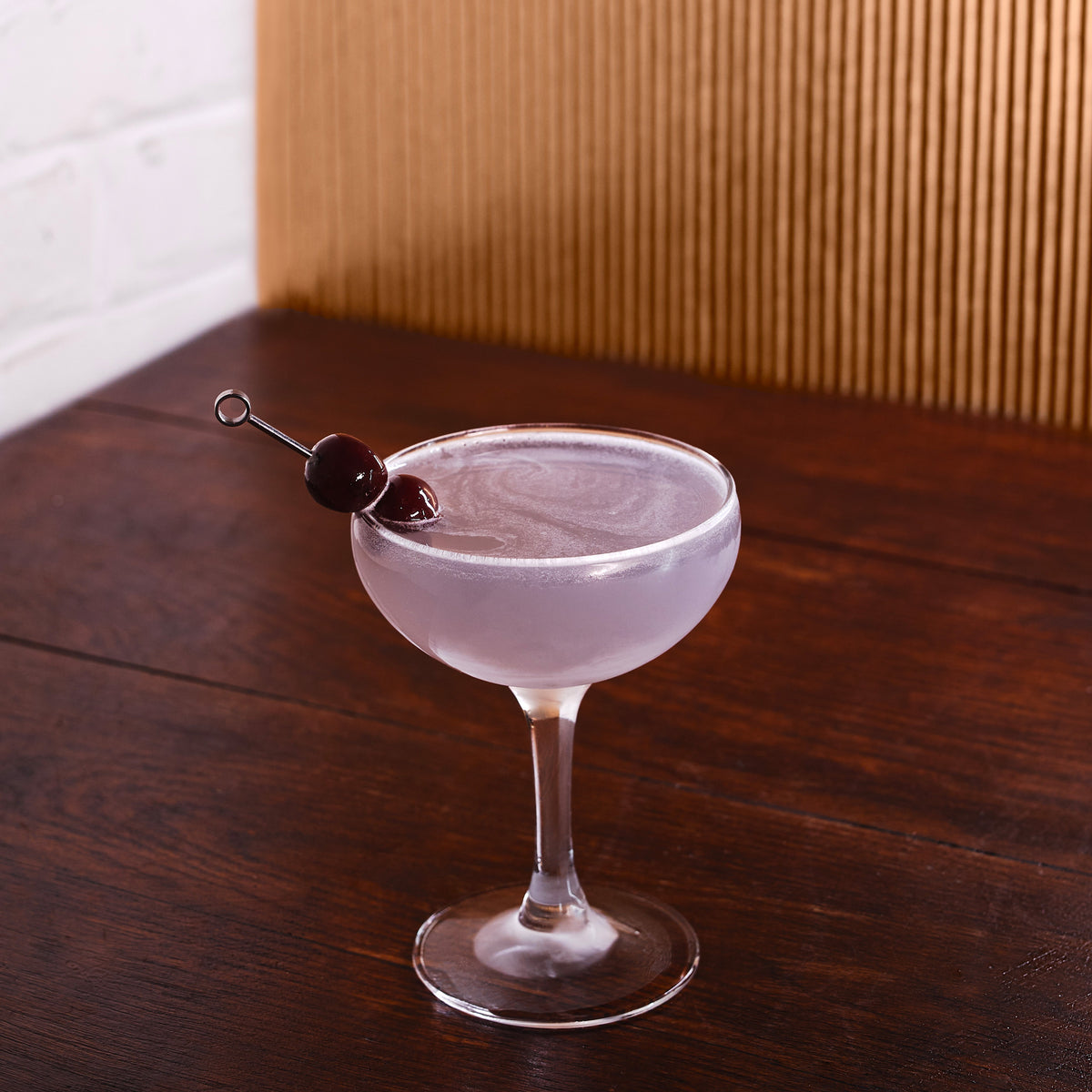 Aviation Cocktail : histoire et recette avec Panda Gin