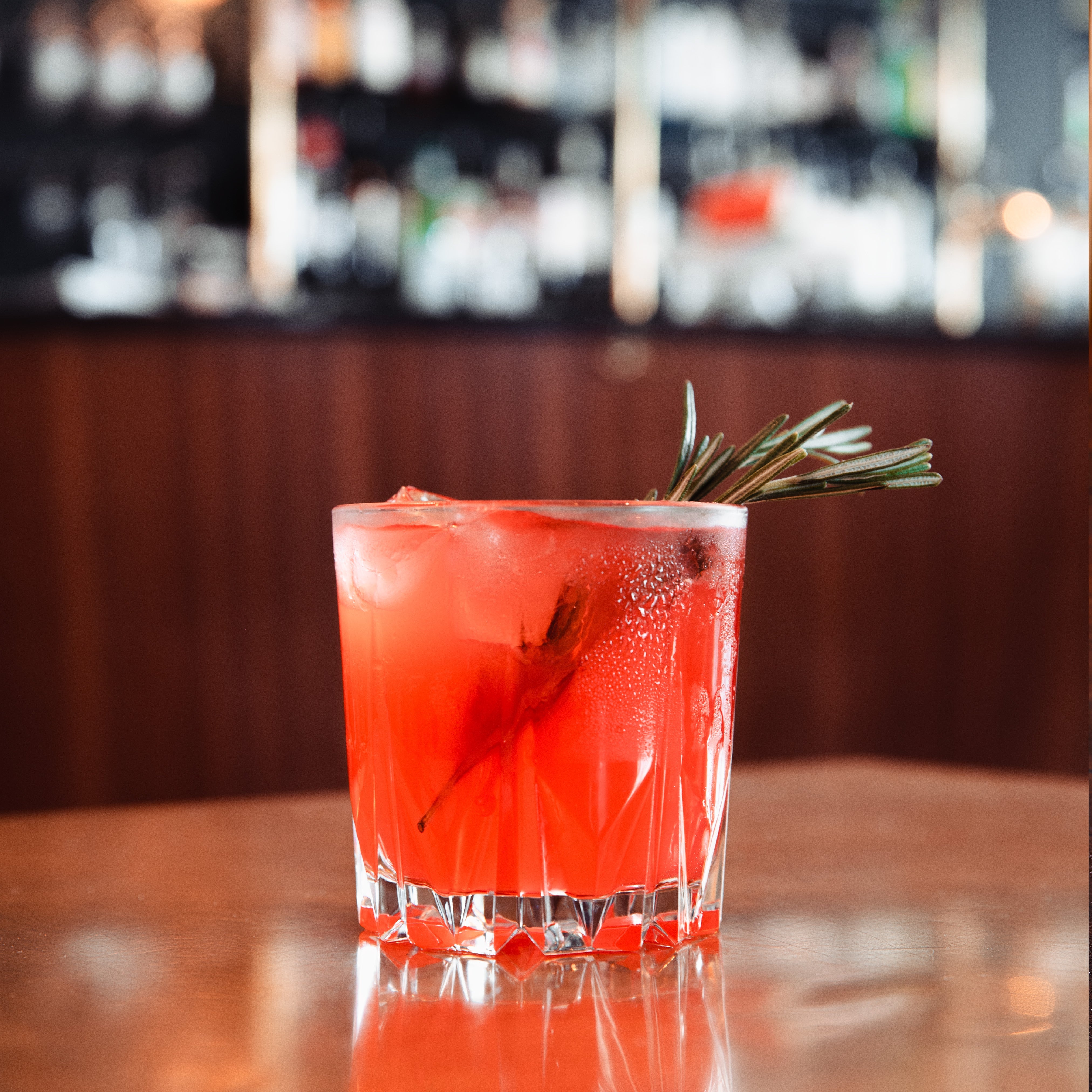 Le Negroni par Panda Gin