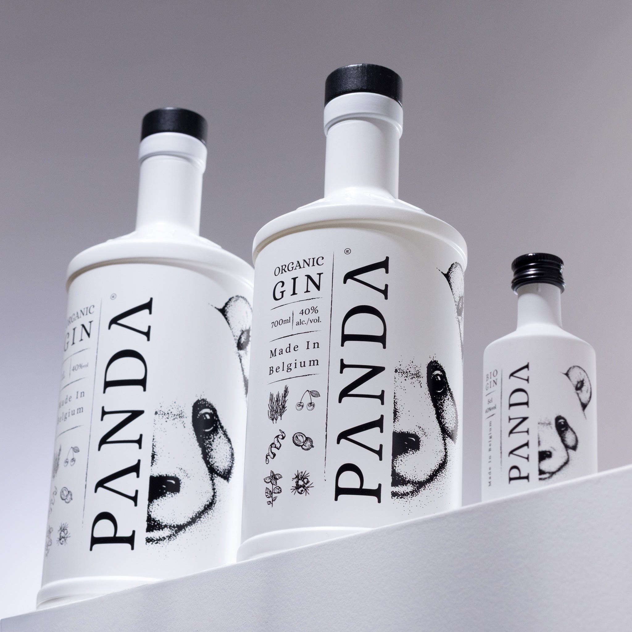 Packs avantageux Panda Gin