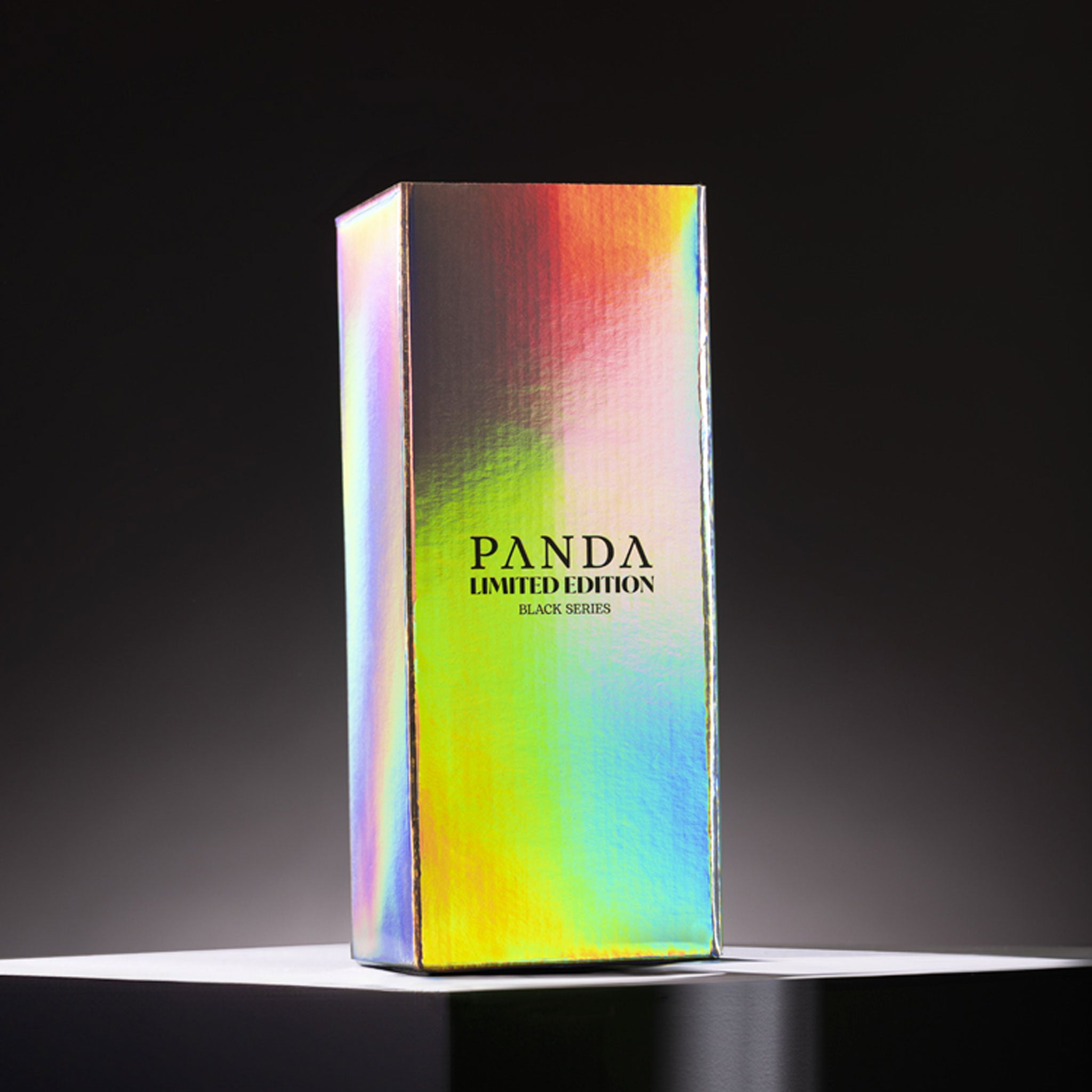 Panda Gin Black Series - Édition Limitée N°1 - Panda Gin
