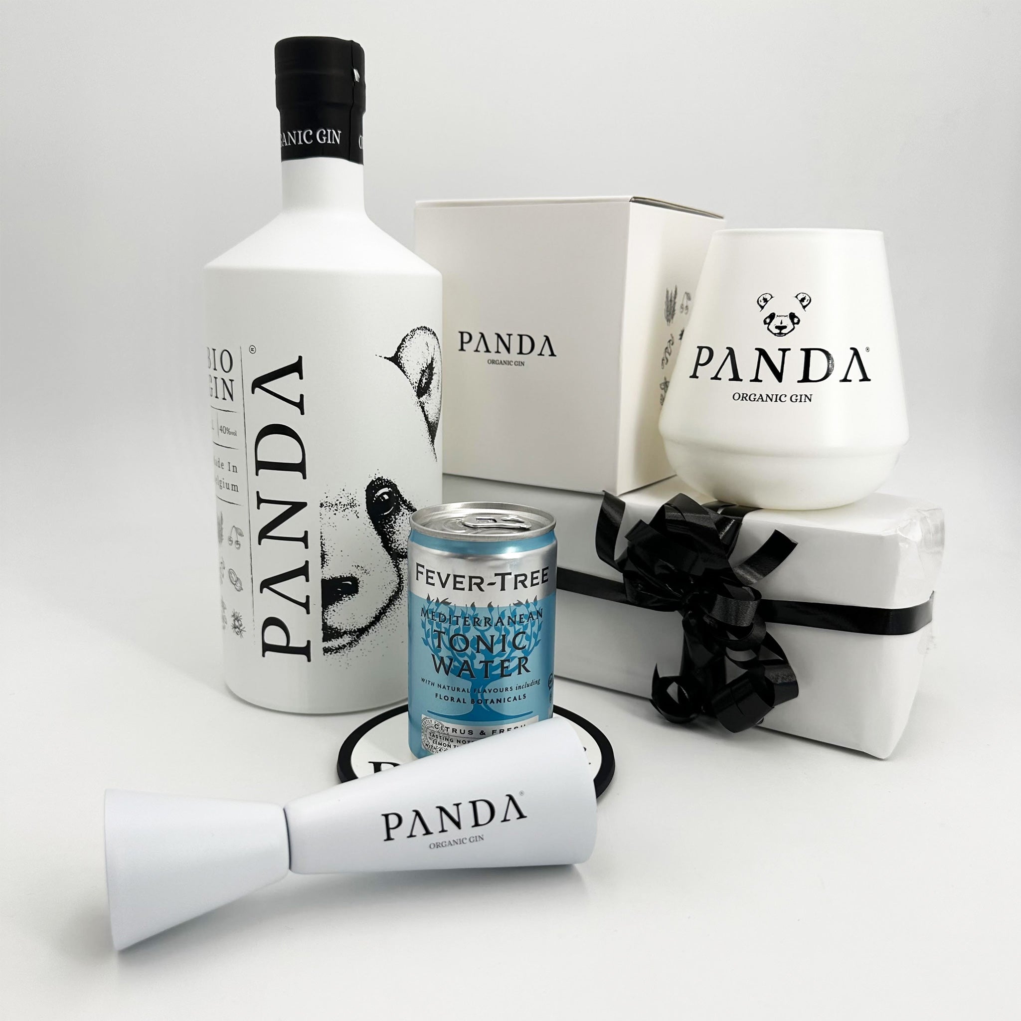 Pack Hiver - Panda Gin