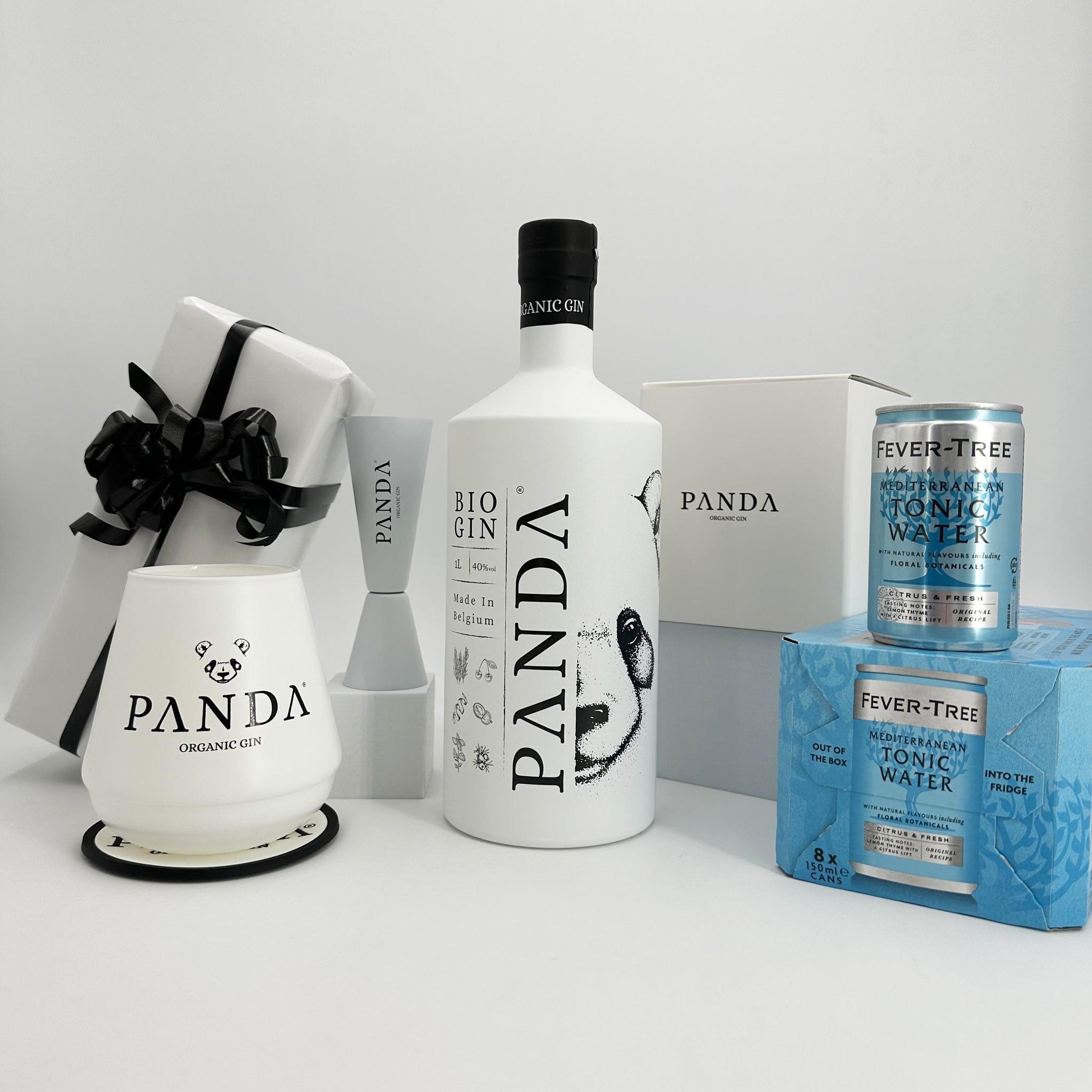 Pack Hiver - Panda Gin
