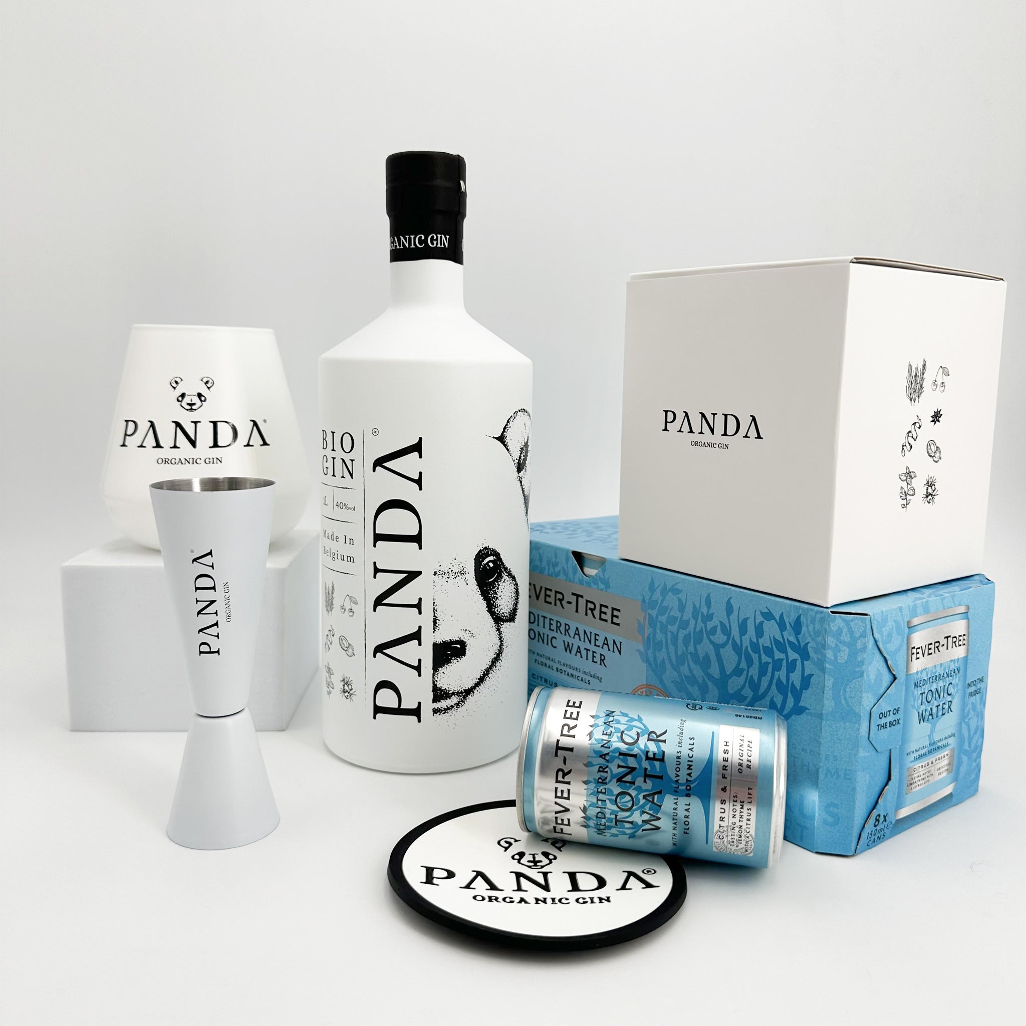 Pack Hiver - Panda Gin