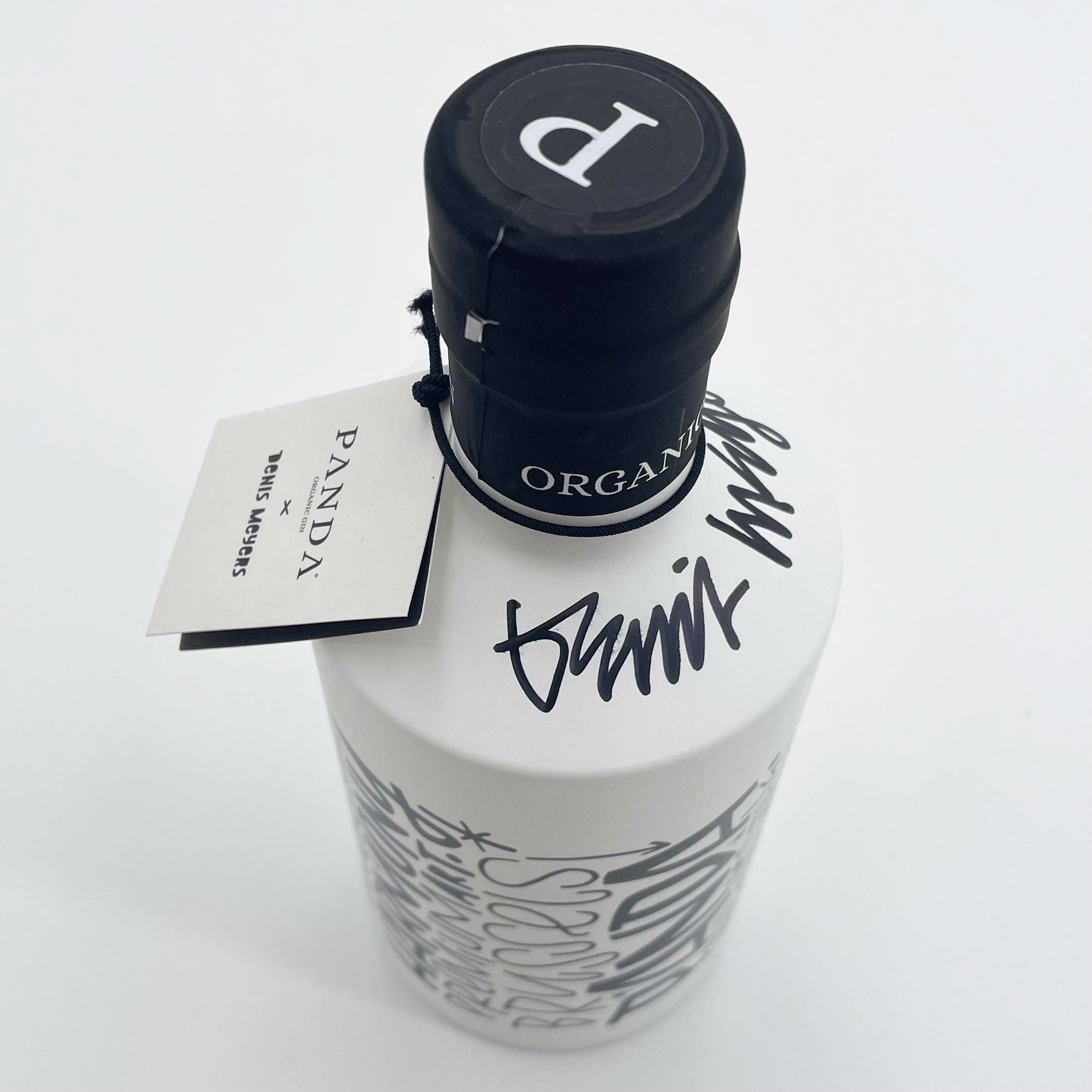 Panda Gin x Denis Meyers - Panda Gin