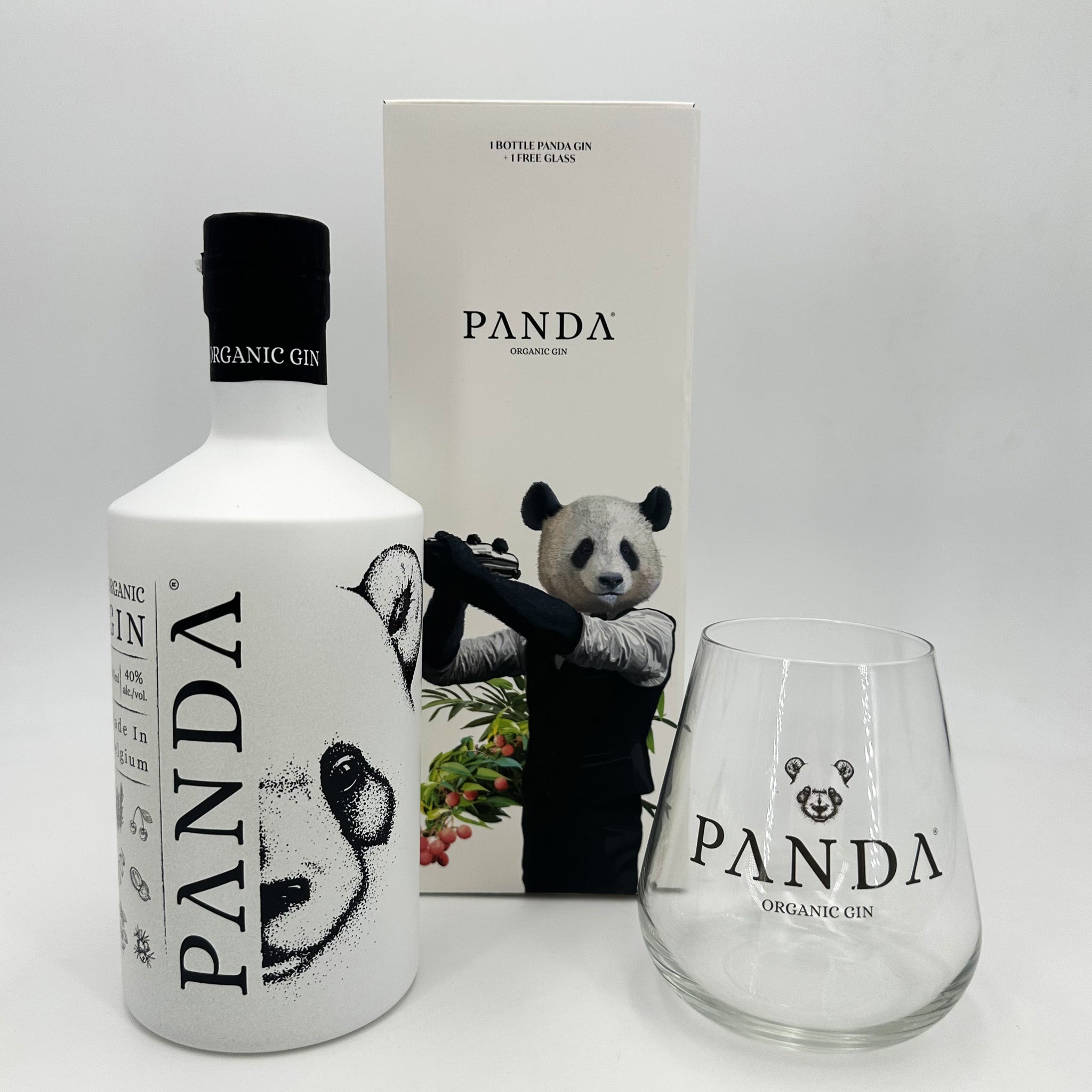 Panda Box - Panda Gin