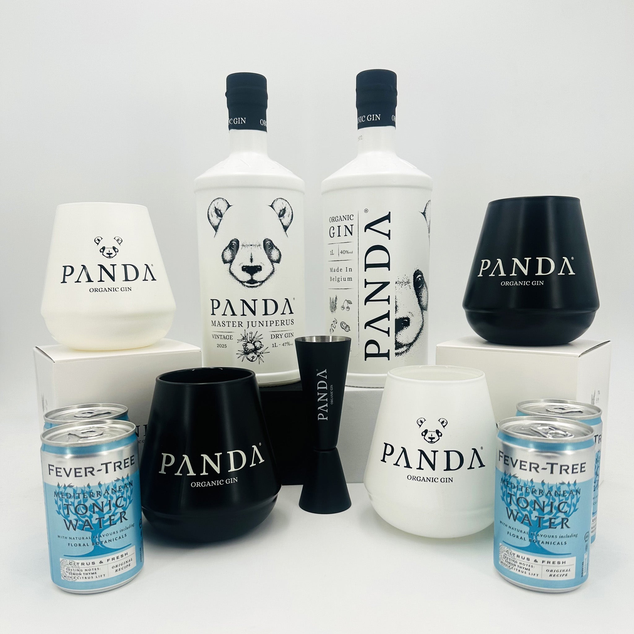 Fan pack - Panda Gin