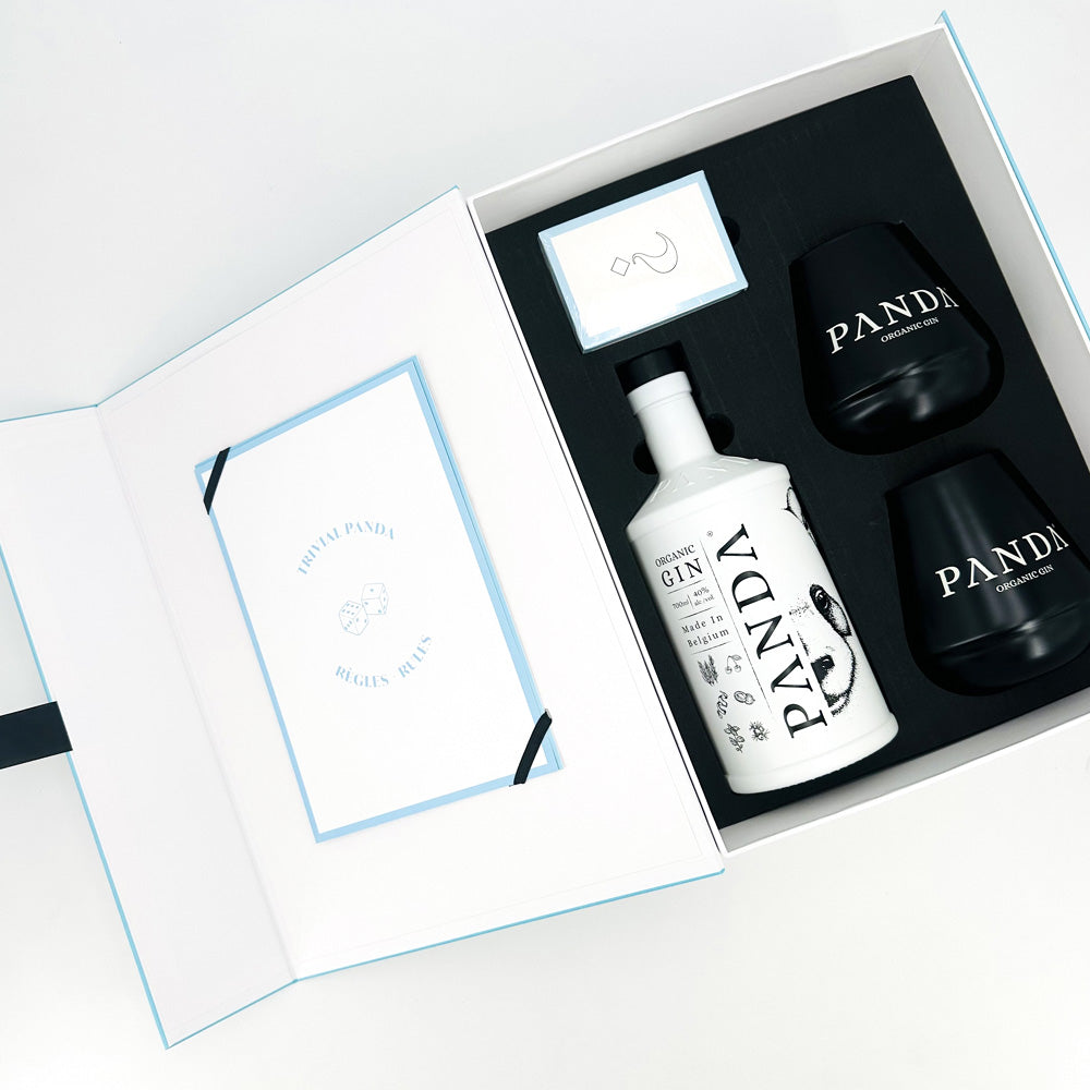 Panda Gamebox - Panda Gin