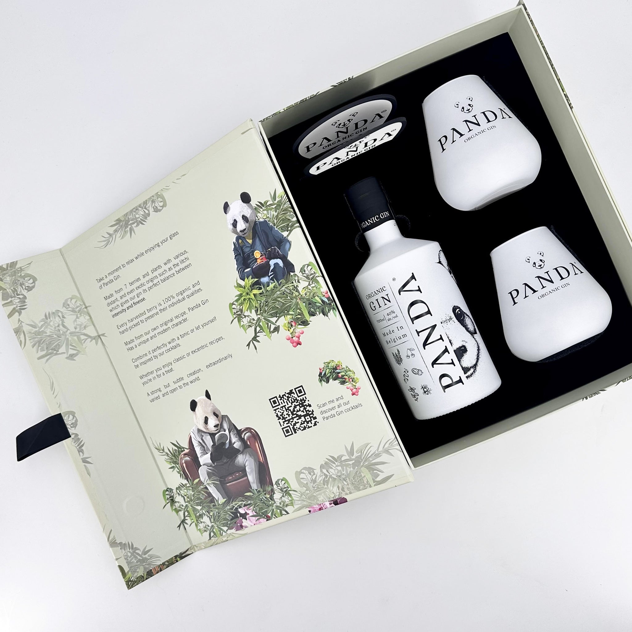 Panda GiftBox - Panda Gin