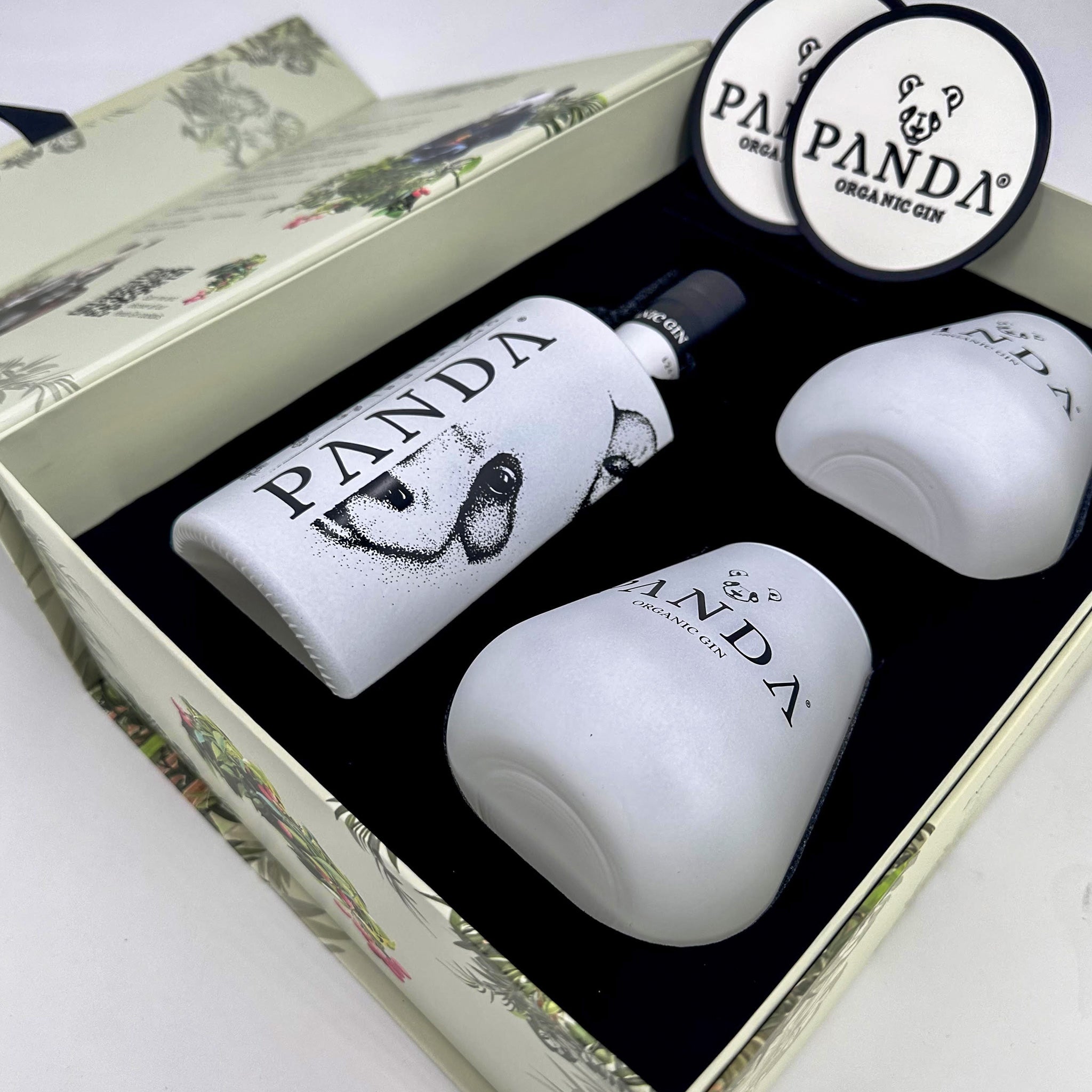 Panda GiftBox - Panda Gin