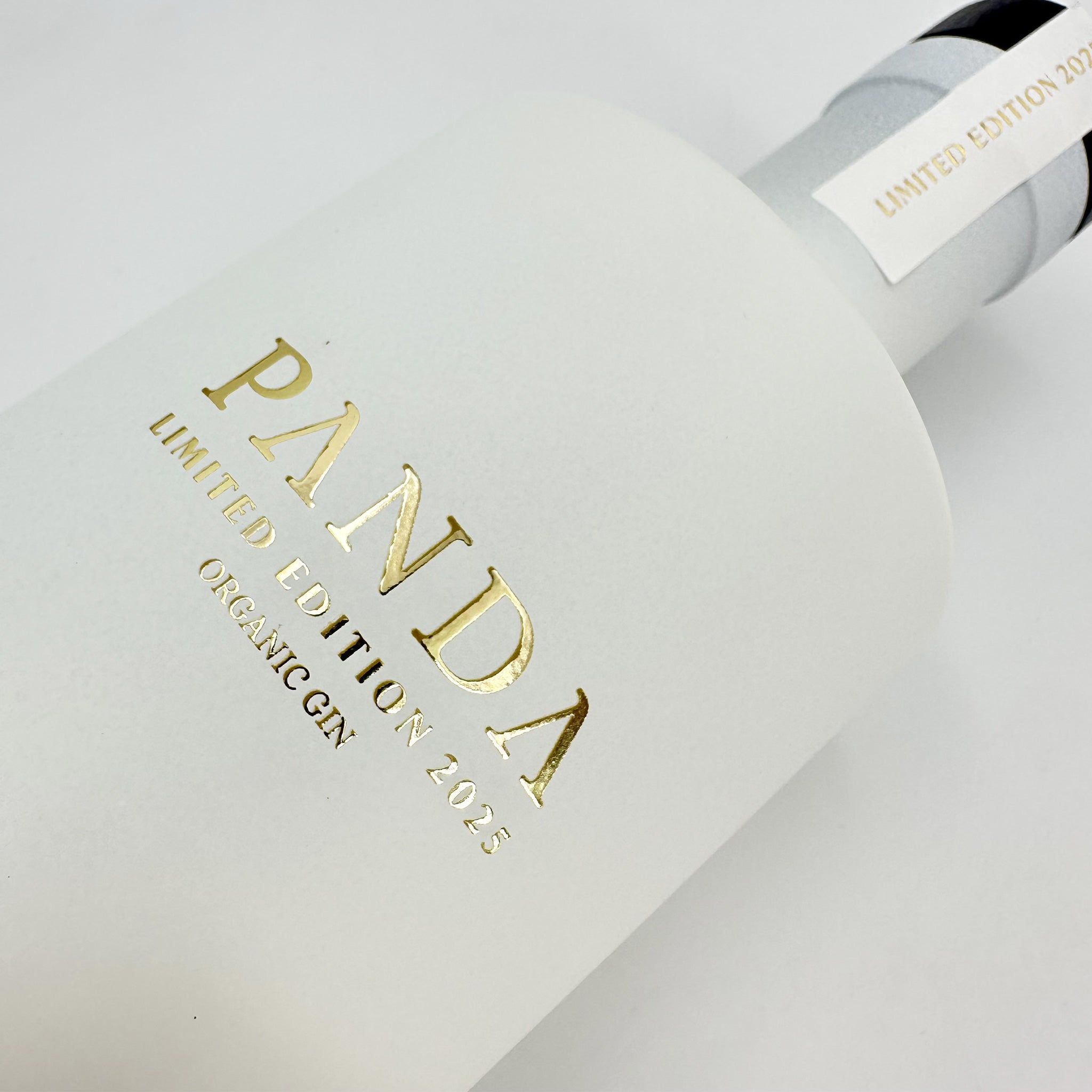 Édition Limitée 2025 - Panda Gin