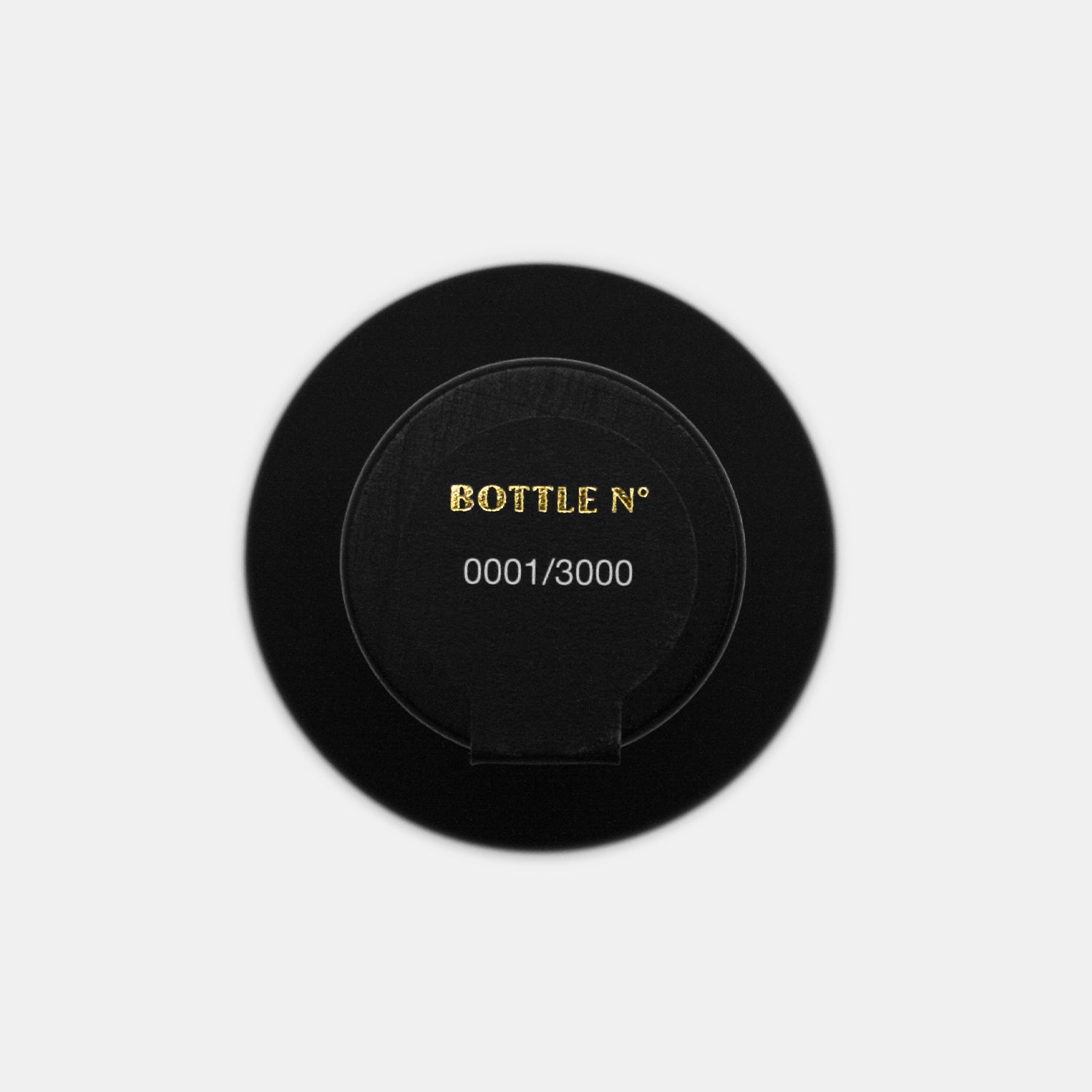 Limited Edition 2020 Panda Gin Black First