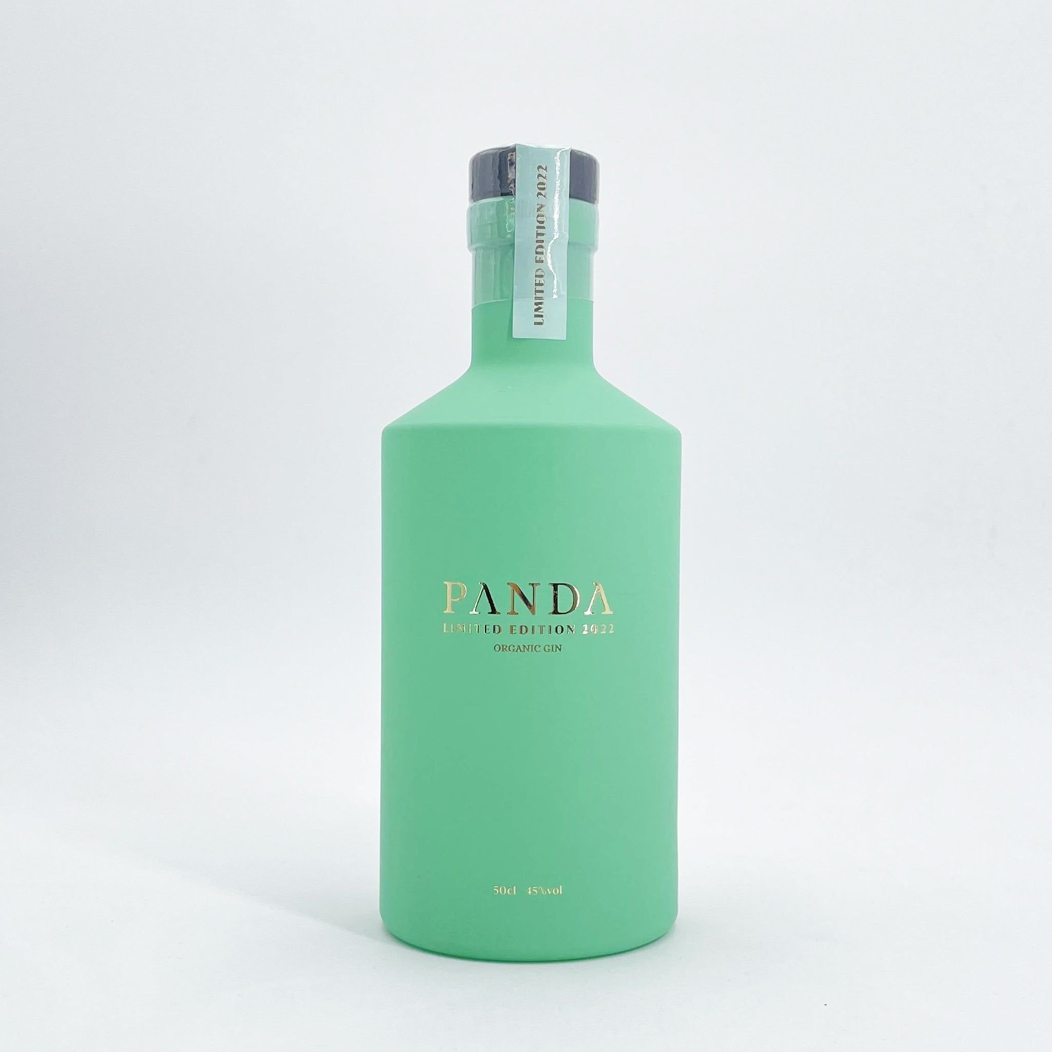 Limited Edition 2022 Panda Gin Green