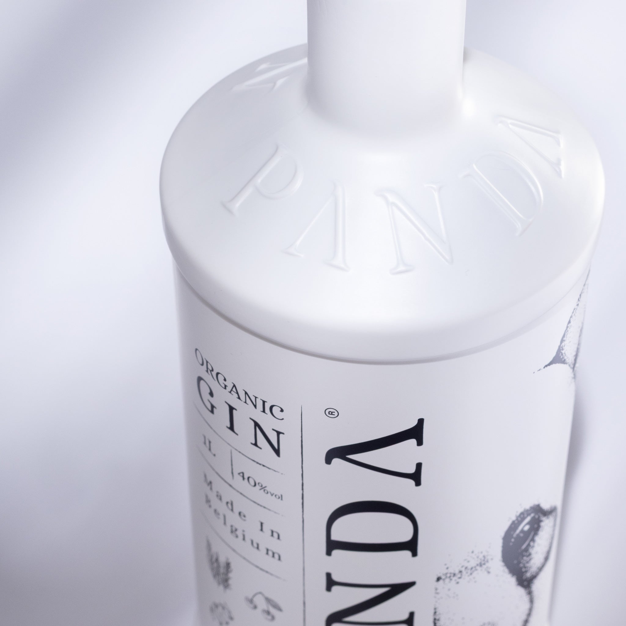 Big Panda Gin - Liter