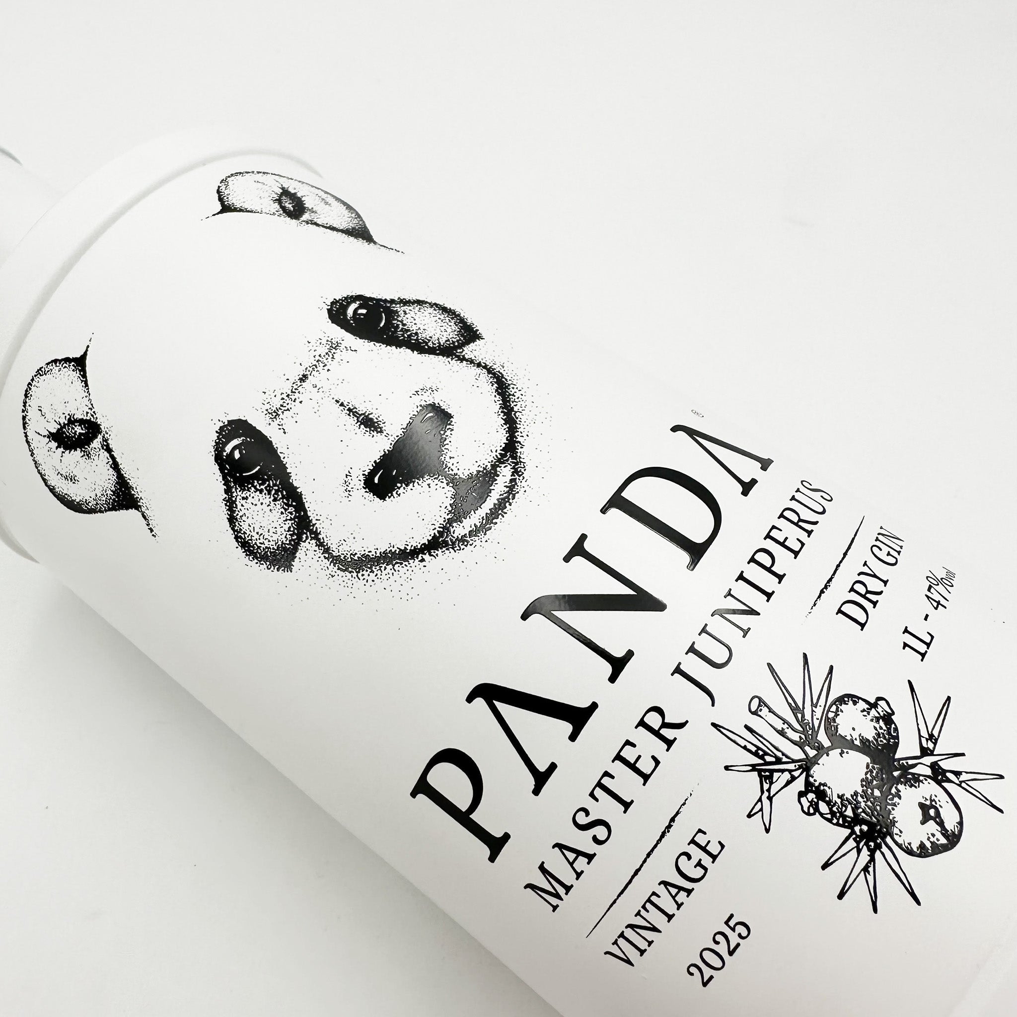 Master Juniperus - Panda Gin