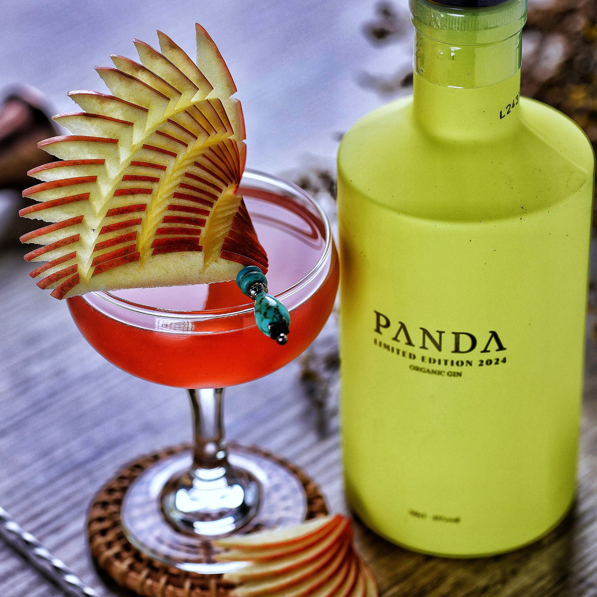 Orchard Gimlet - Panda Gin