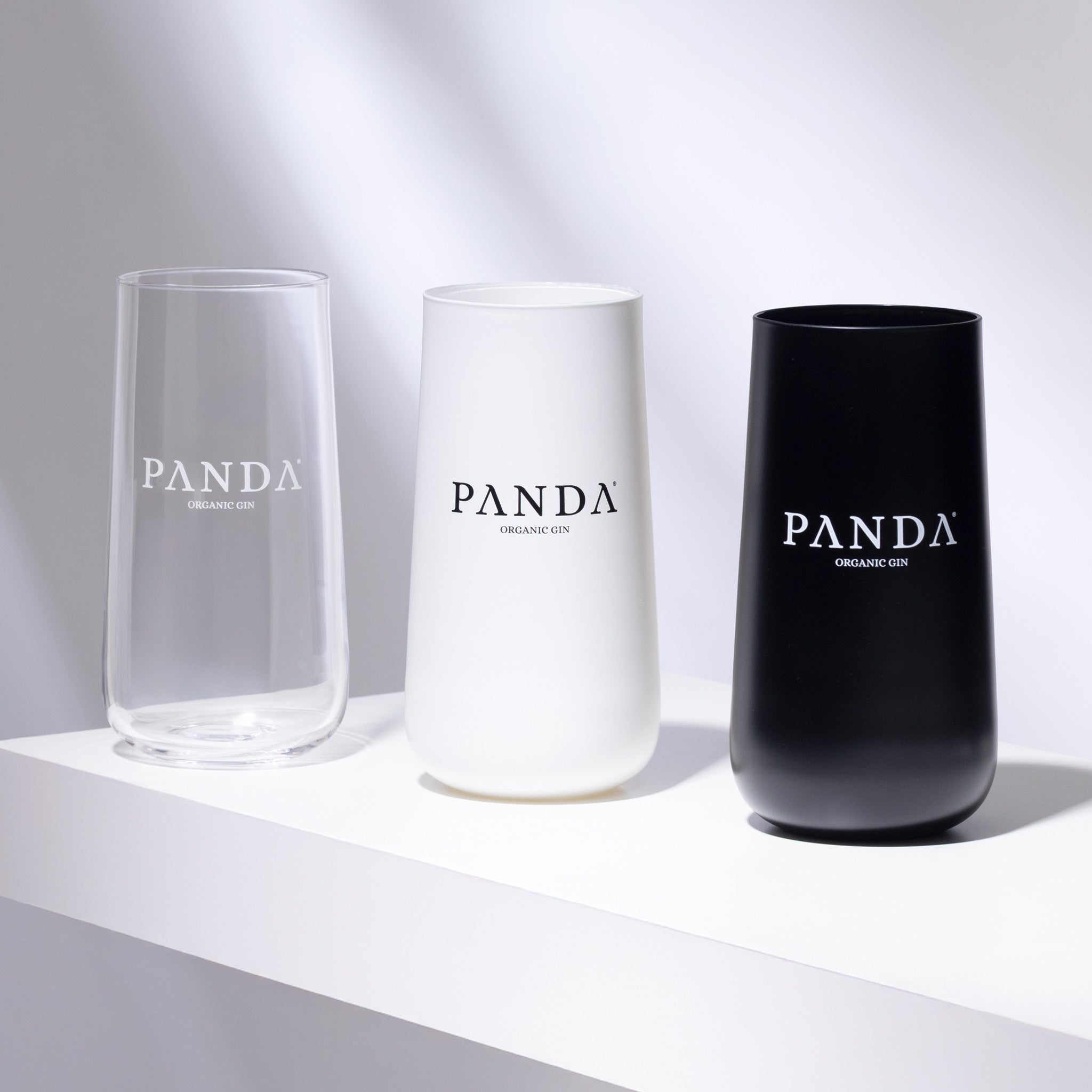 Pack verres - Panda Gin