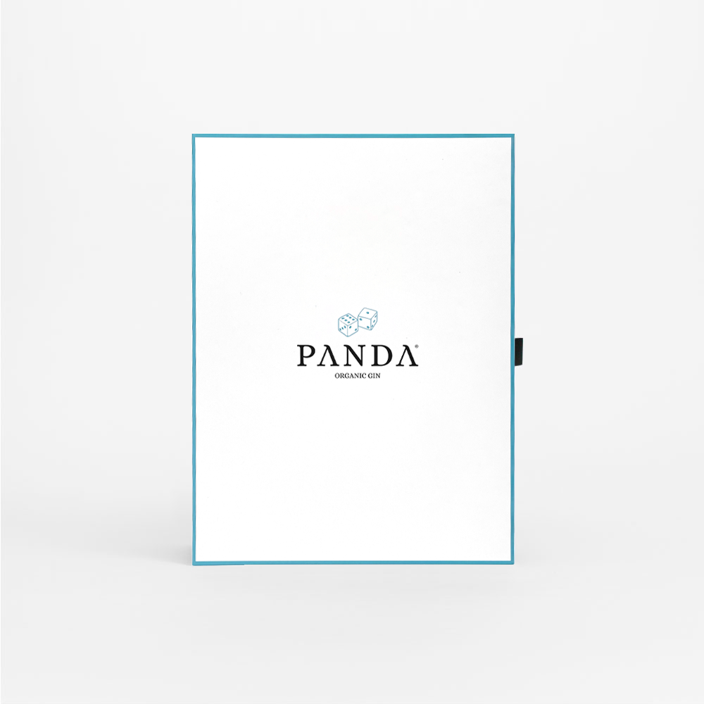 Panda Gamebox - Panda Gin