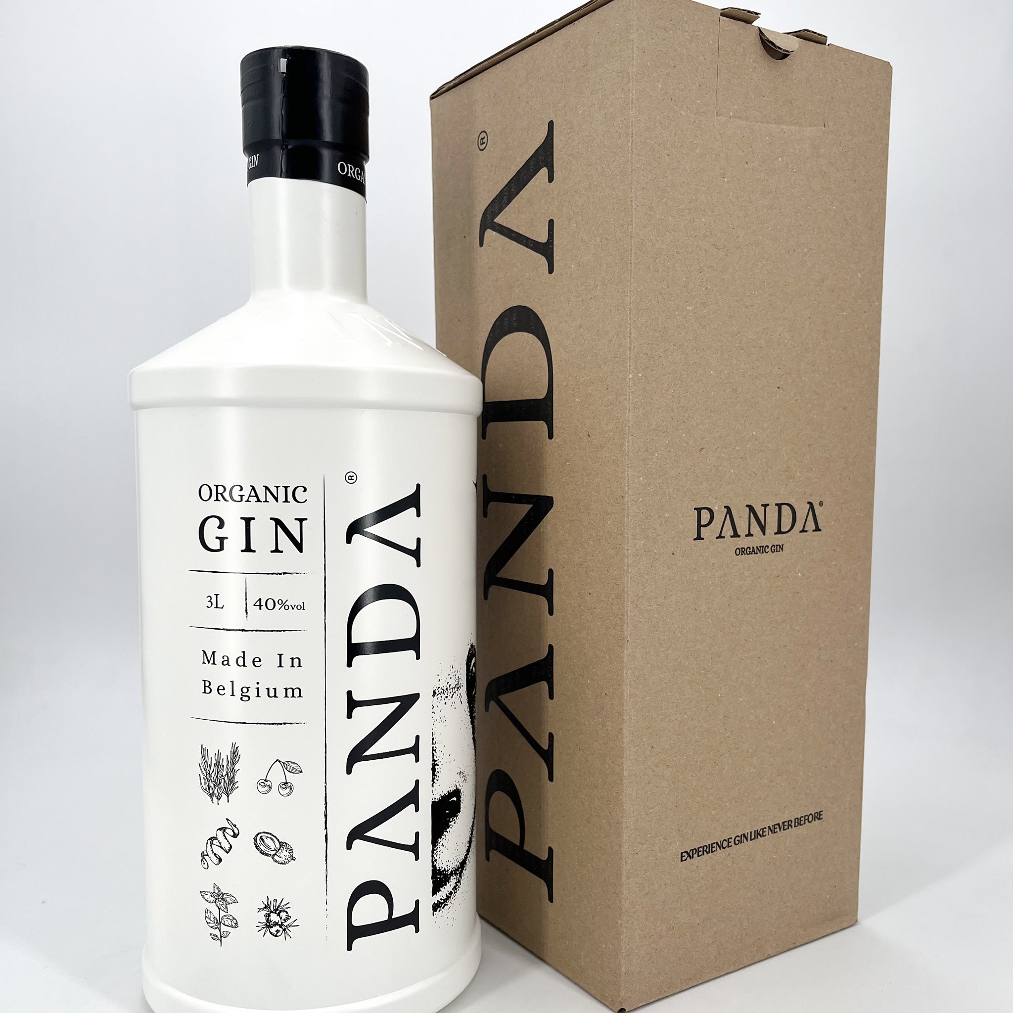 Panda Gin - 3 litres - Panda Gin