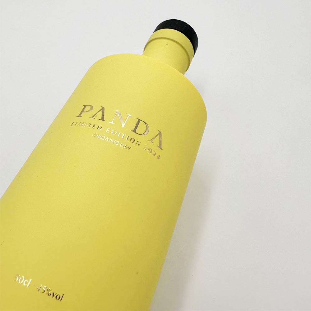 Édition limitée 2024 - Panda Gin