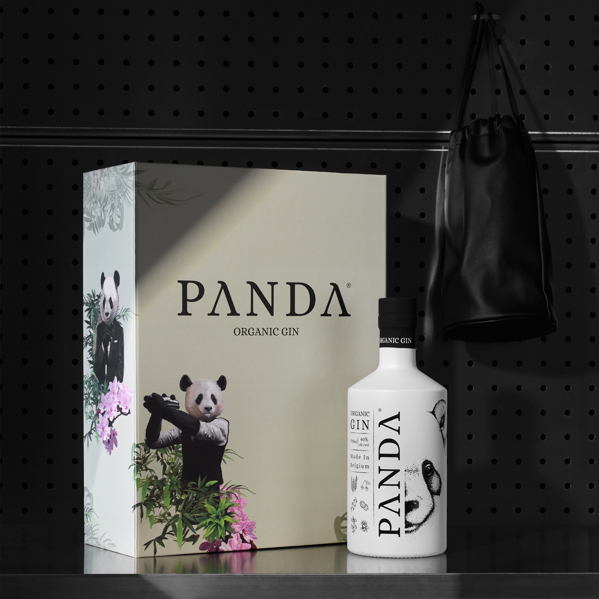 Panda GiftBox - Panda Gin