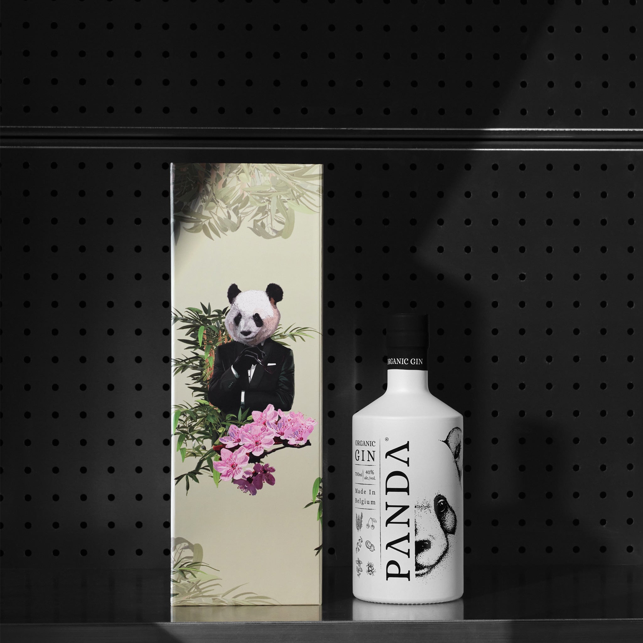 Panda GiftBox - Panda Gin