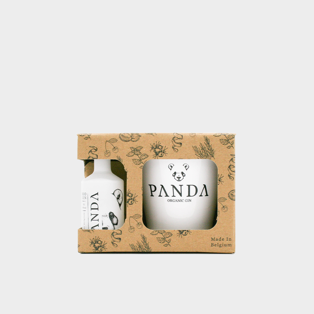 Baby Box - Panda Gin