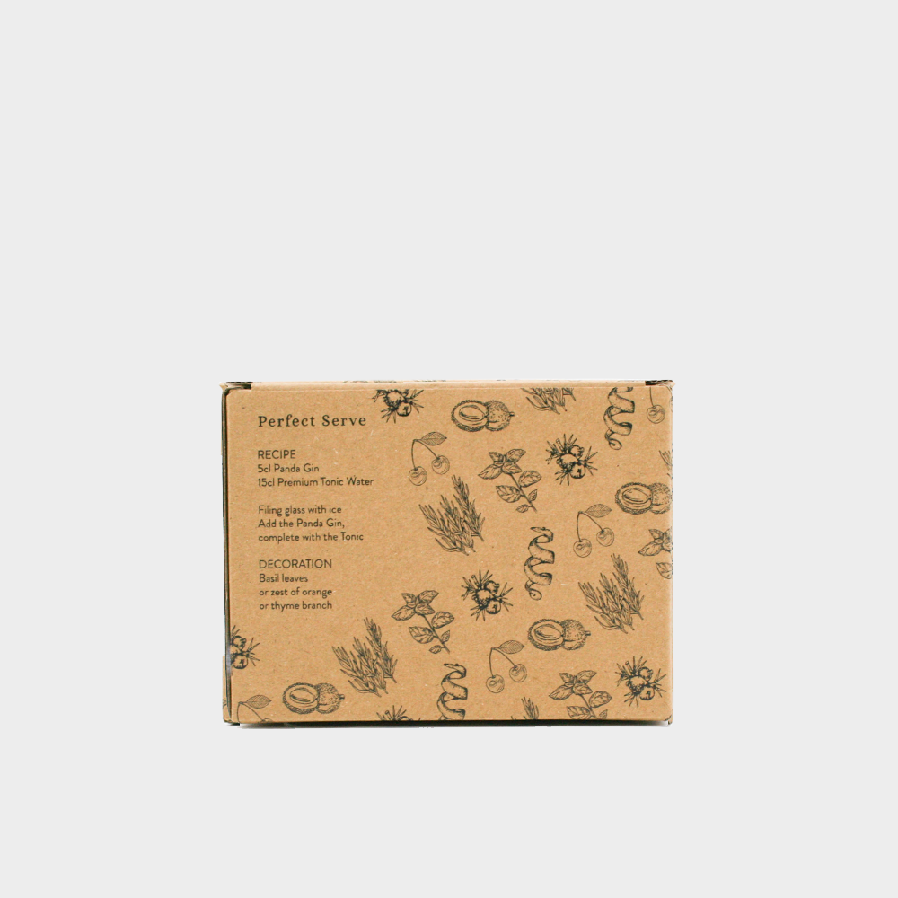 Baby Box - Panda Gin