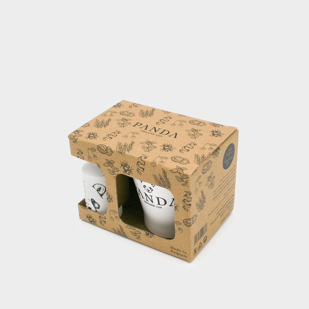 Baby Box - Panda Gin