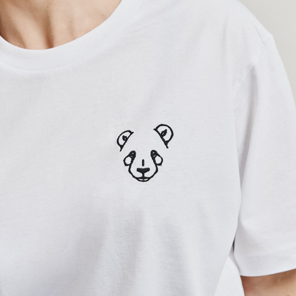T-Shirt Panda - Panda Gin