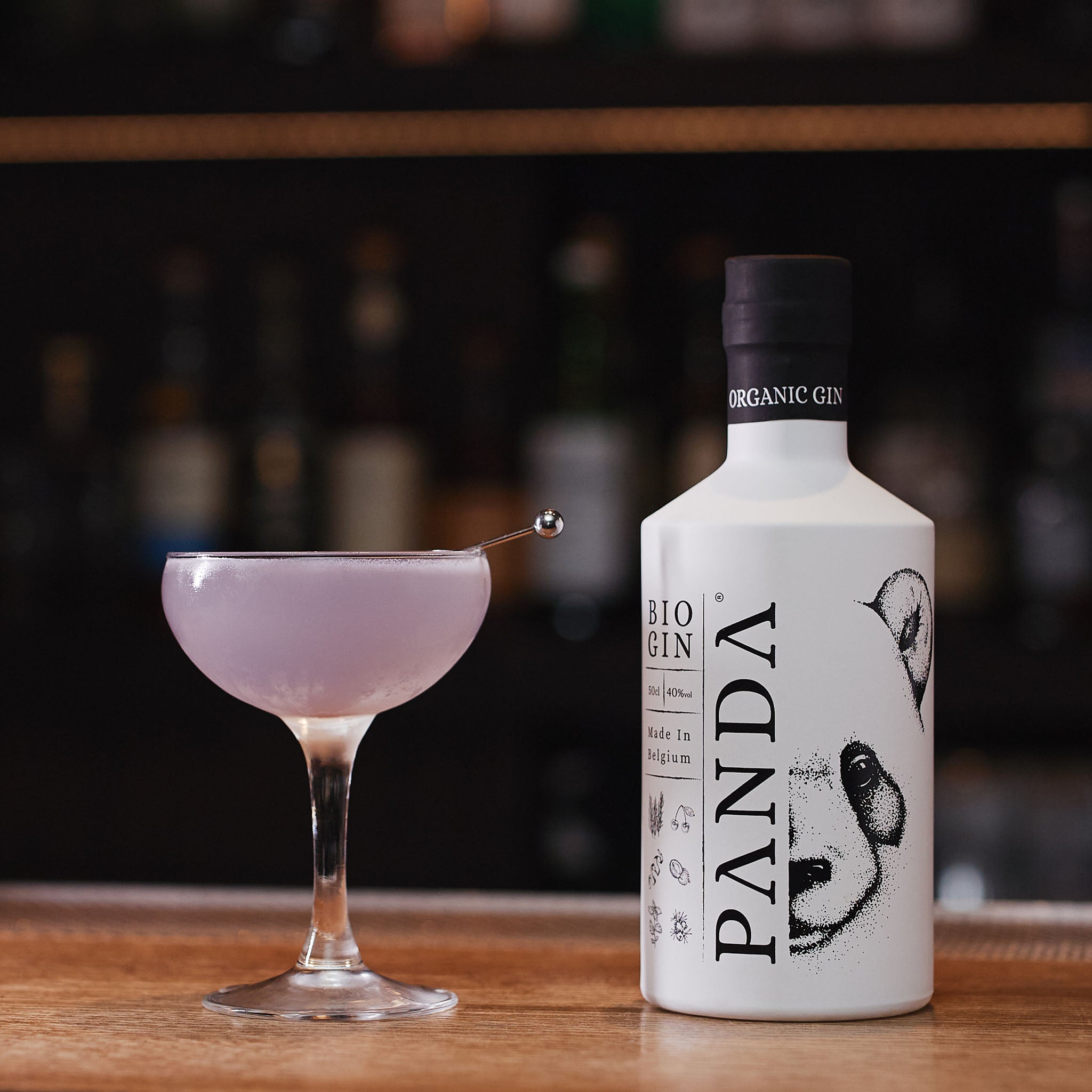 Panda Aviation - Panda Gin