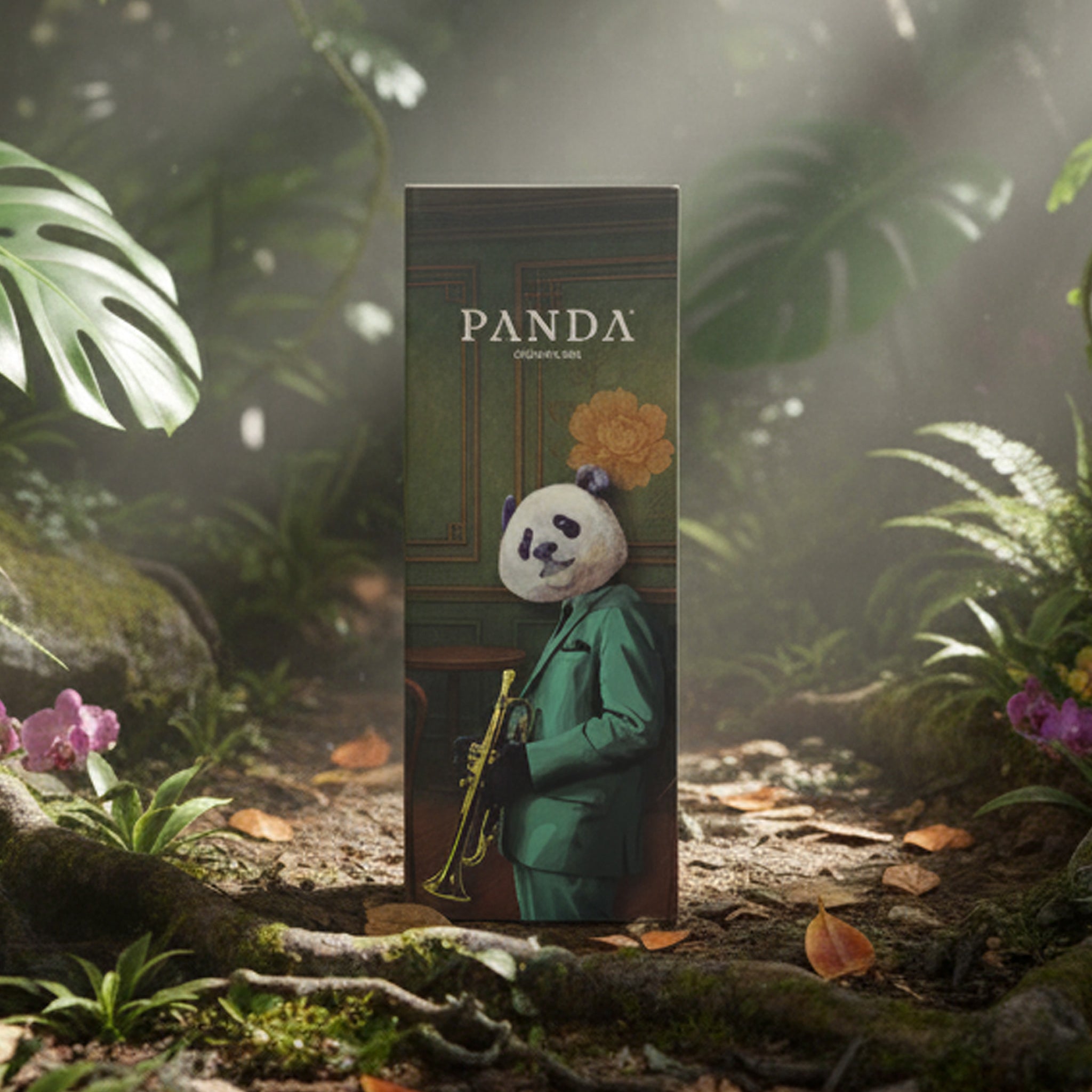 Panda Box II - Panda Gin