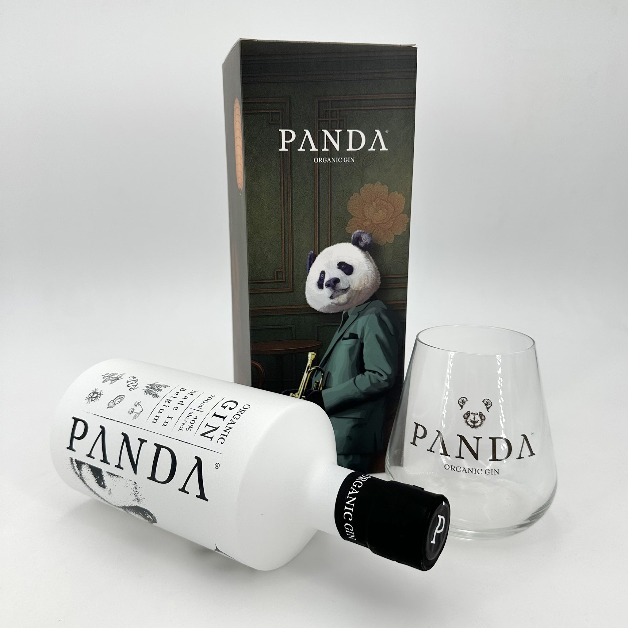 Panda Box II - Panda Gin