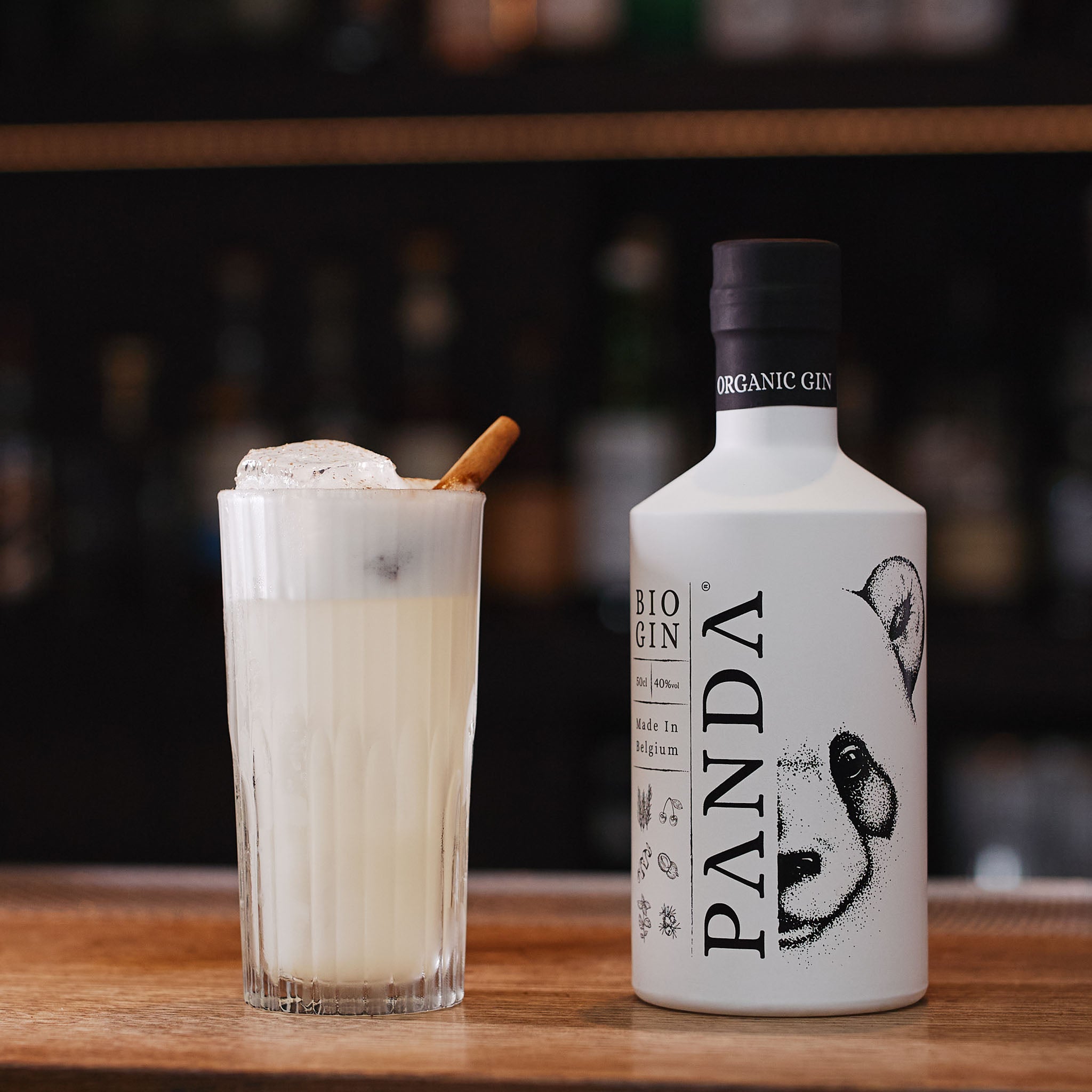 Panda Fizz - Panda Gin