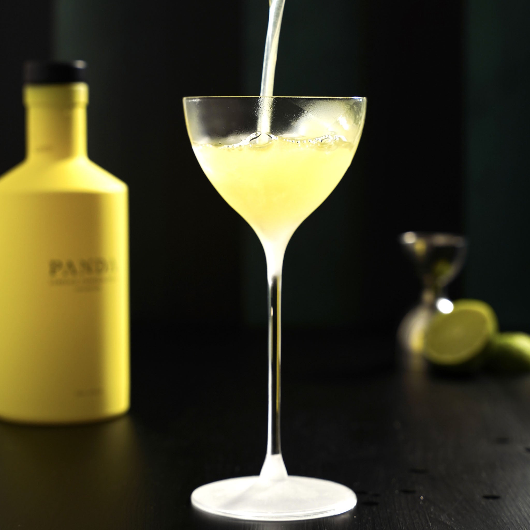 Clergyman's - Panda Gin