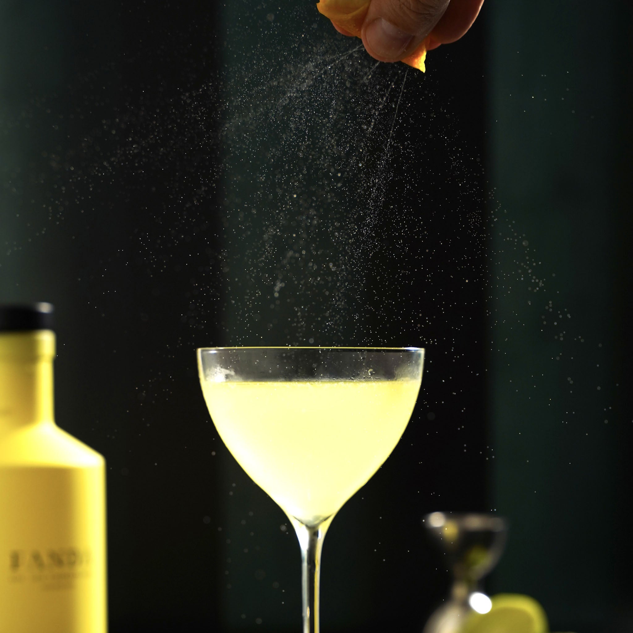 Clergyman's - Panda Gin