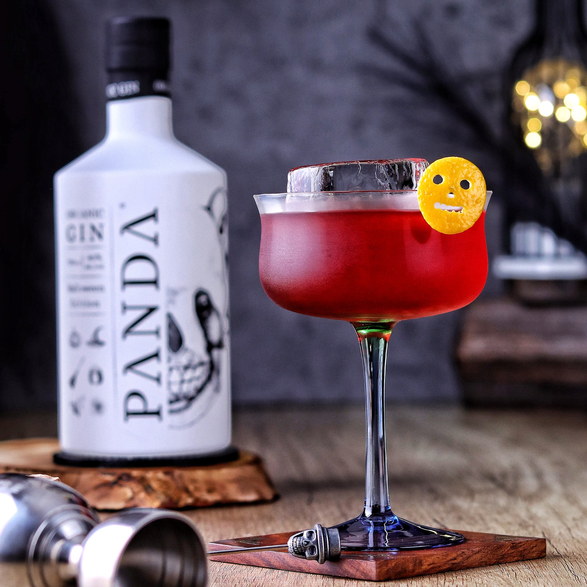 Panda's Blood - Panda Gin