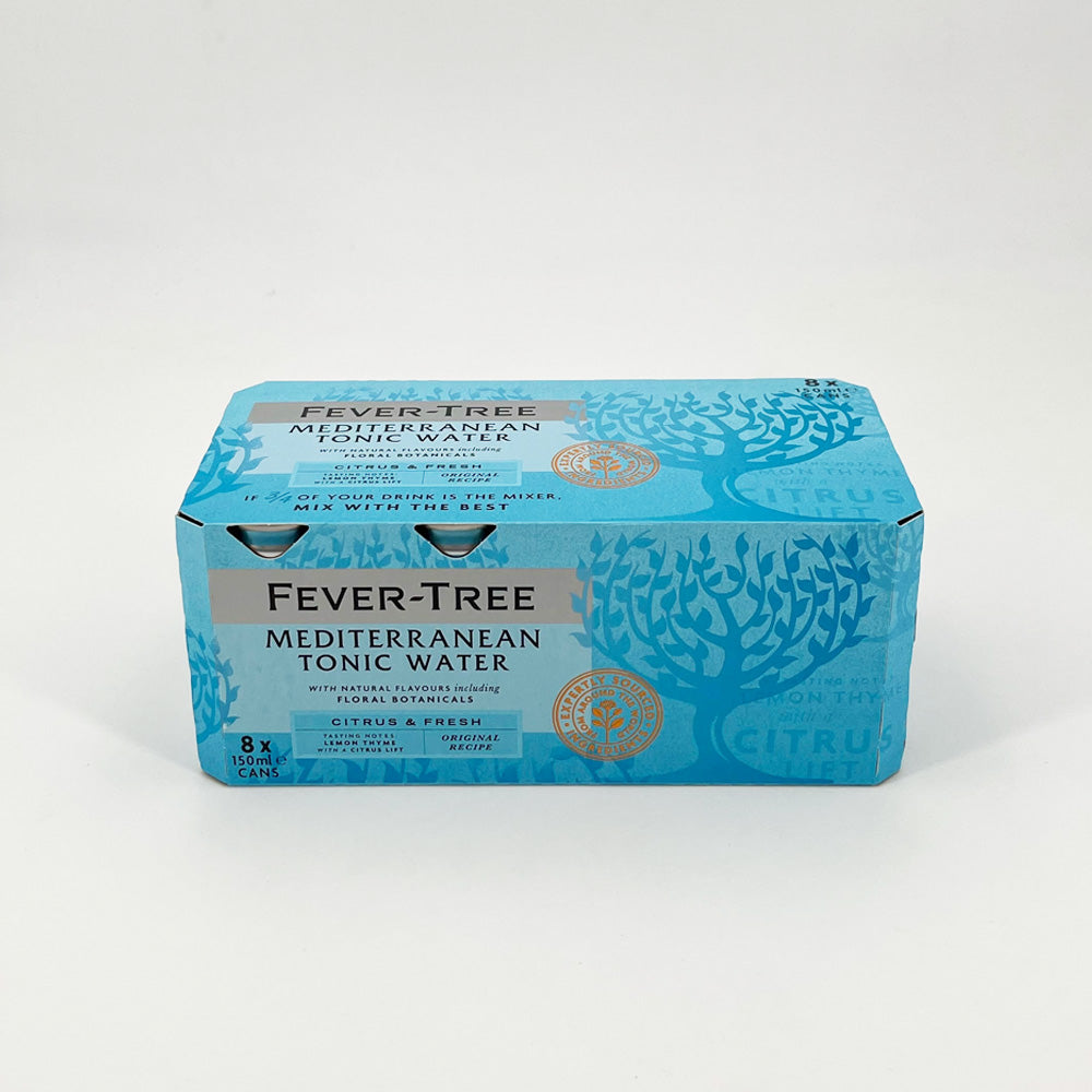 Tonic Premium Fever Tree - Panda Gin