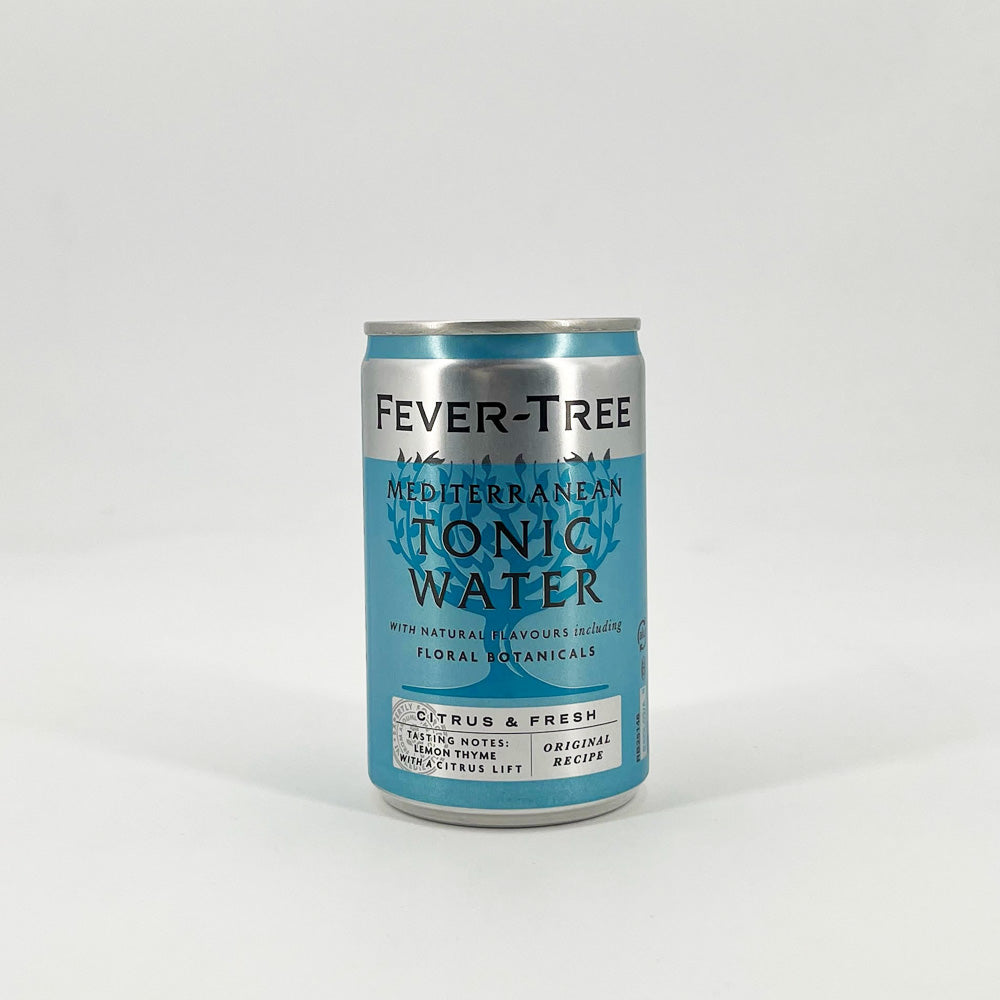 Tonic Premium Fever Tree - Panda Gin