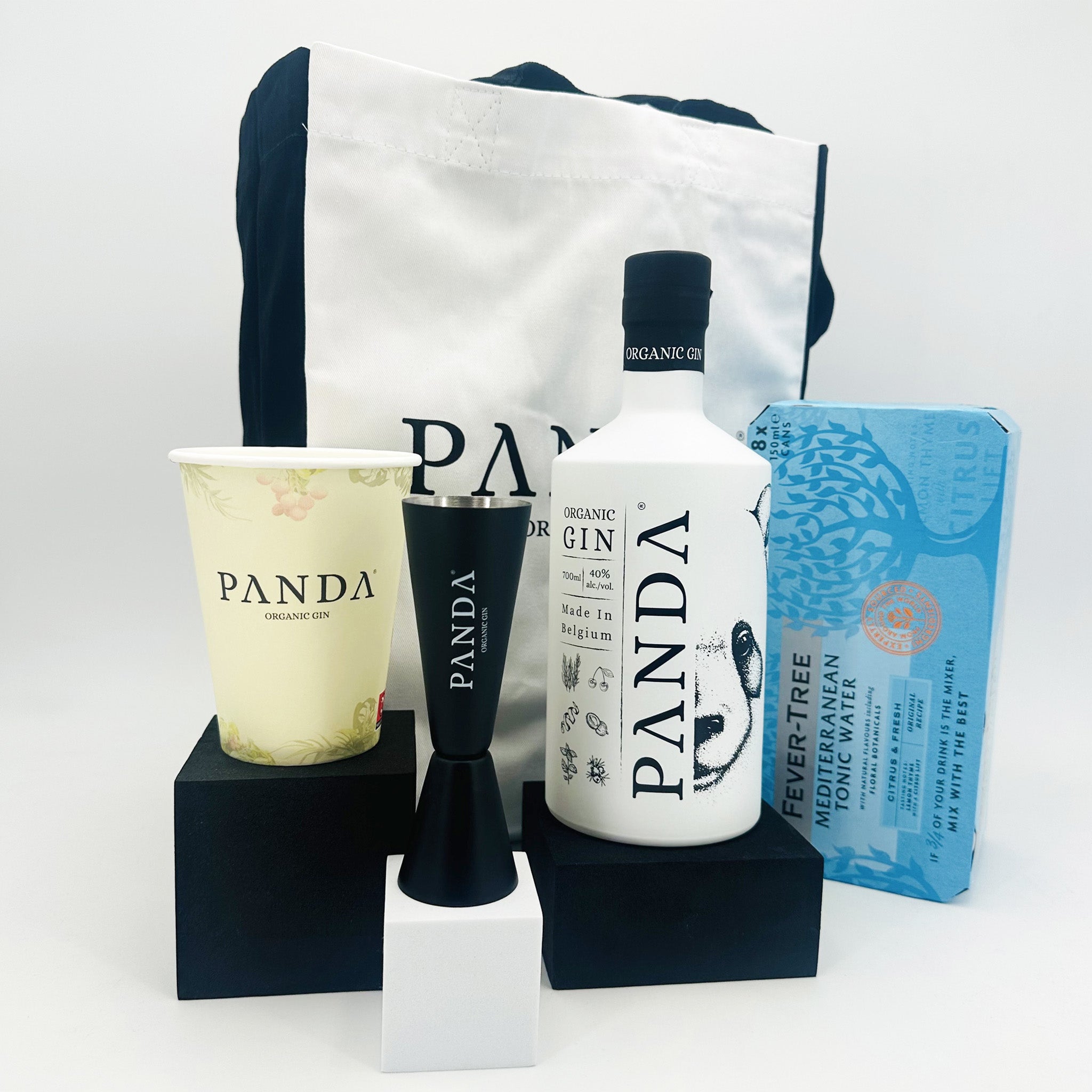Travel pack - Panda Gin