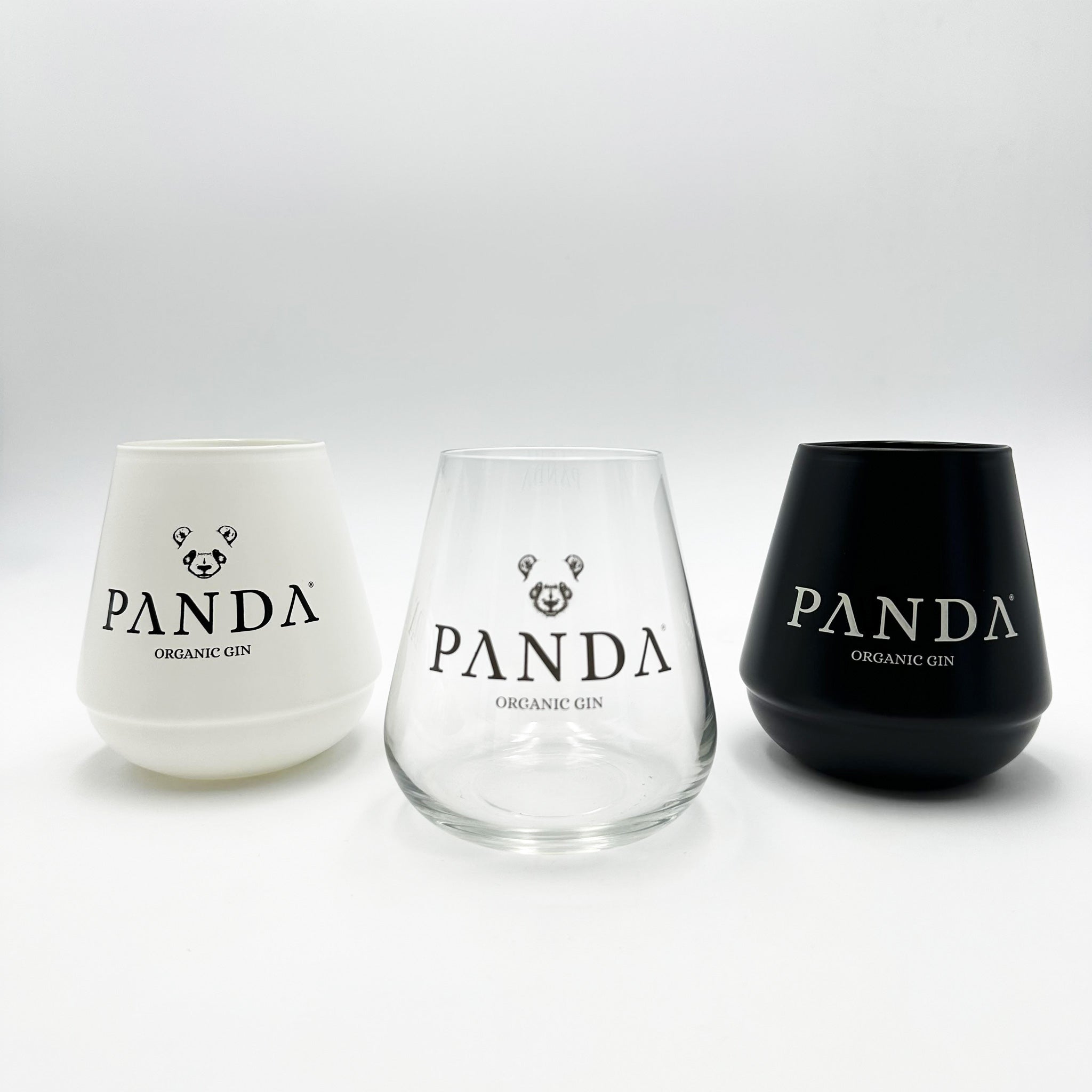 Pack verres - Panda Gin