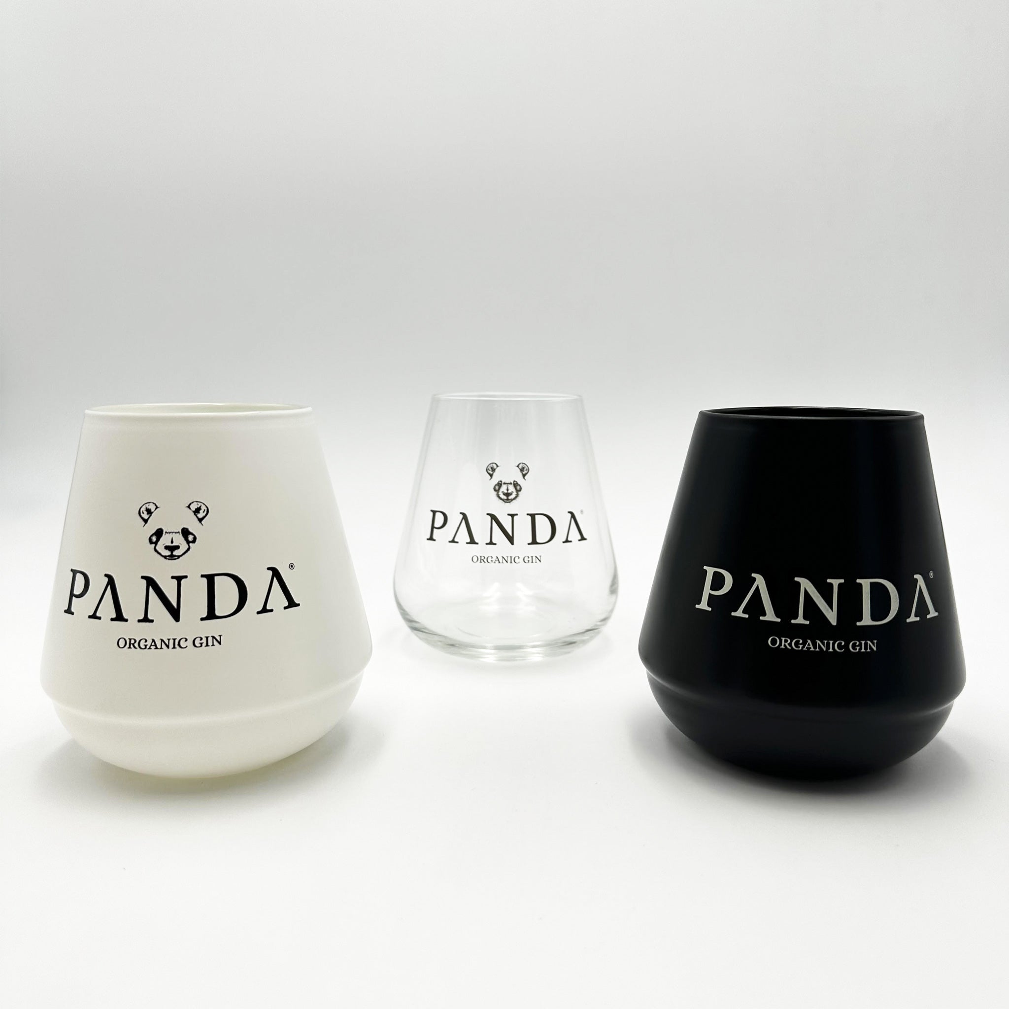 Pack verres - Panda Gin