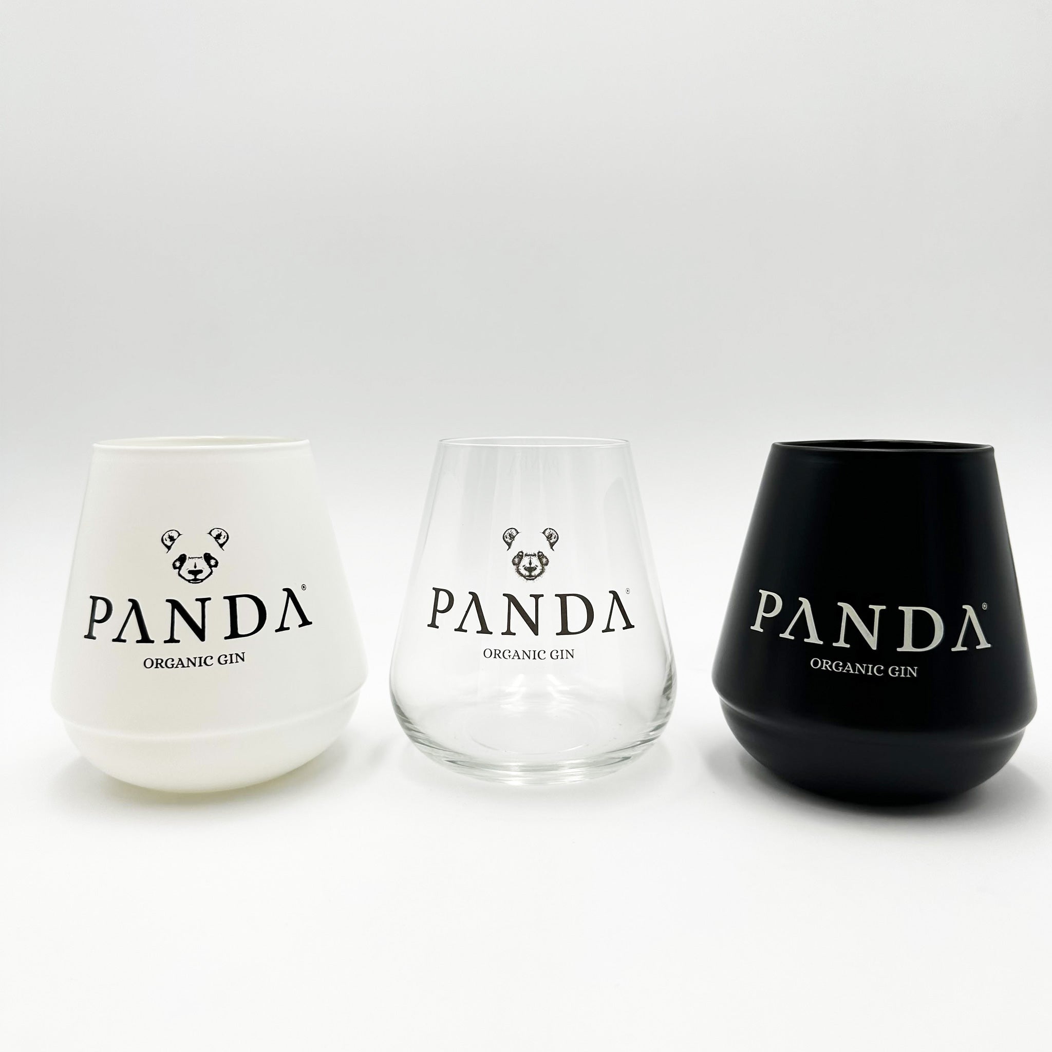 Pack verres - Panda Gin