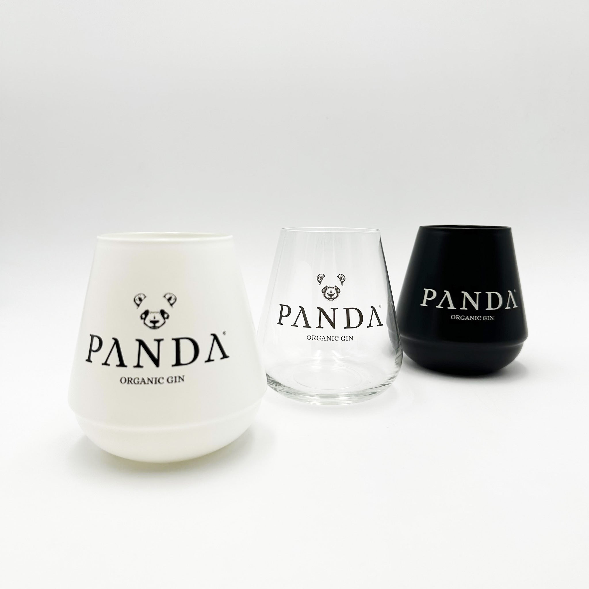 Pack verres - Panda Gin