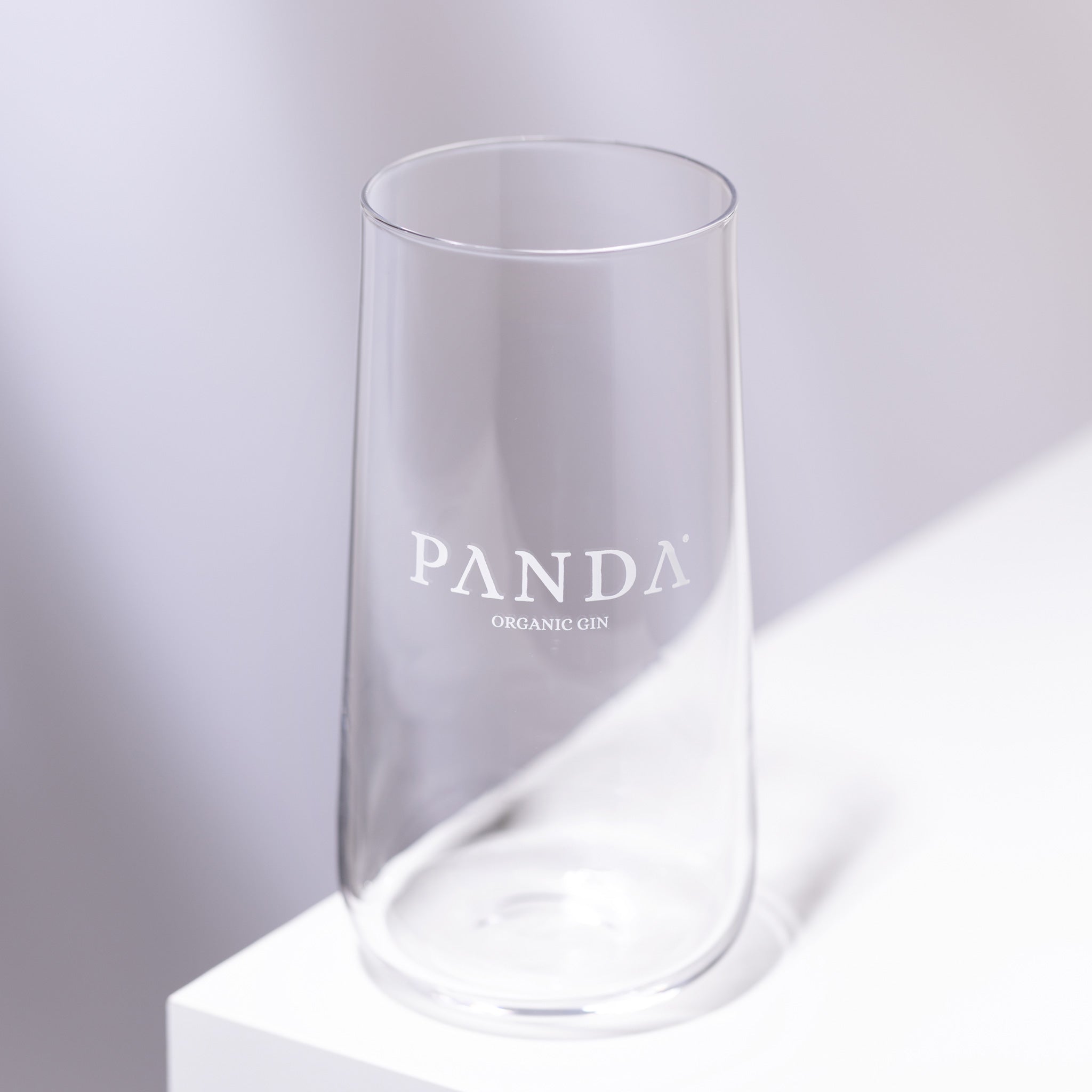 Verre original - Panda Gin