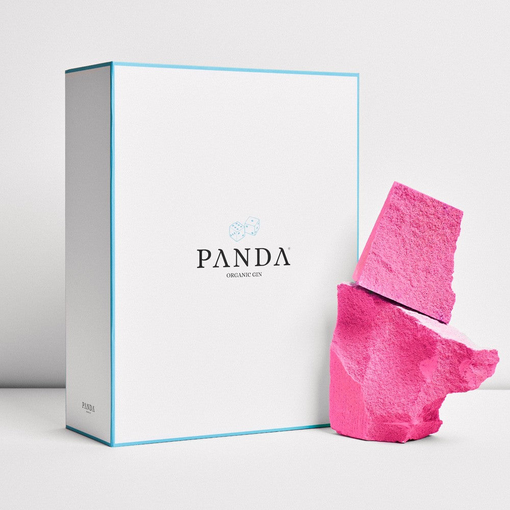 Panda Gamebox - Panda Gin