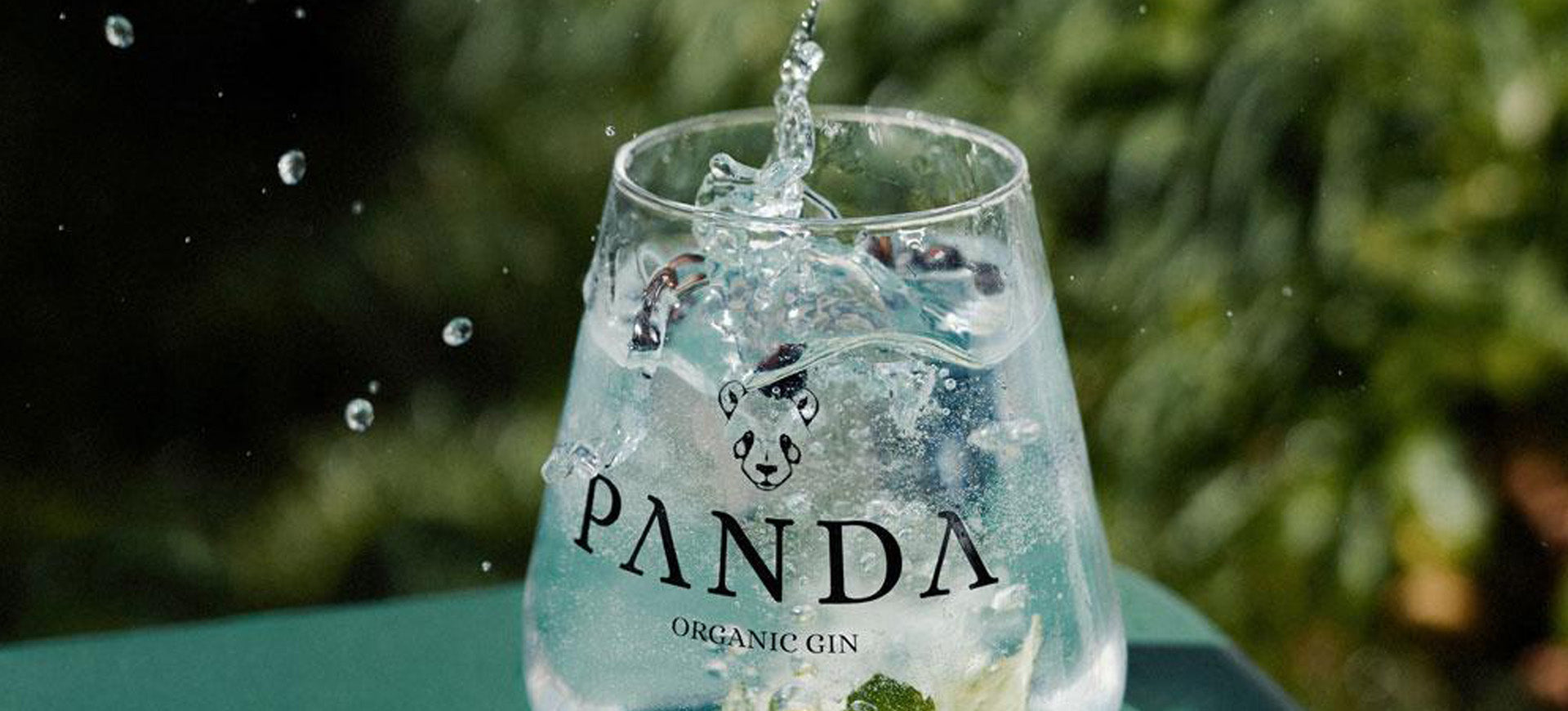 Panda Gin cocktails - 3 façon de le boire