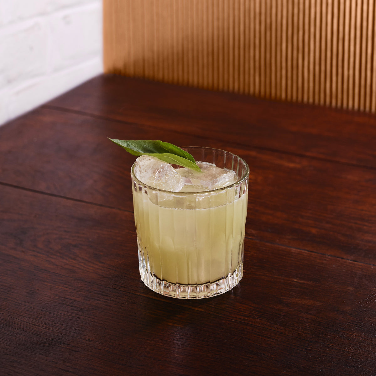 Basil Smash : recette, ingrédients et histoire