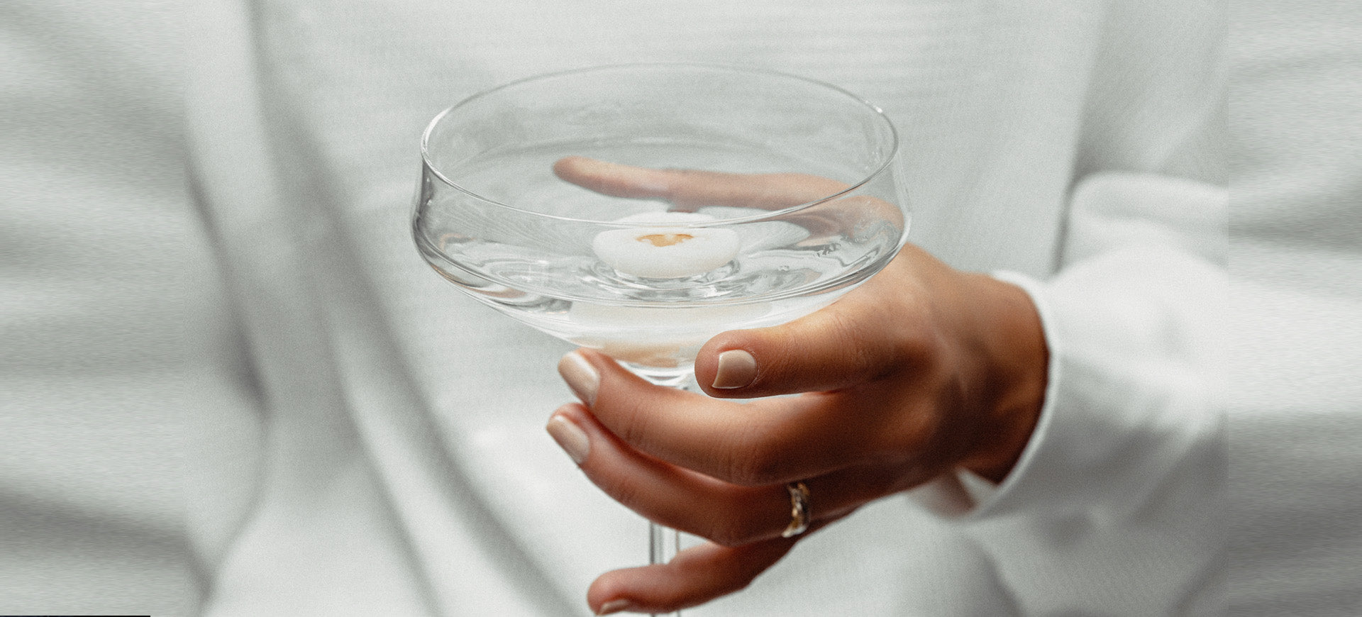 Le Martini Dry par Panda Gin