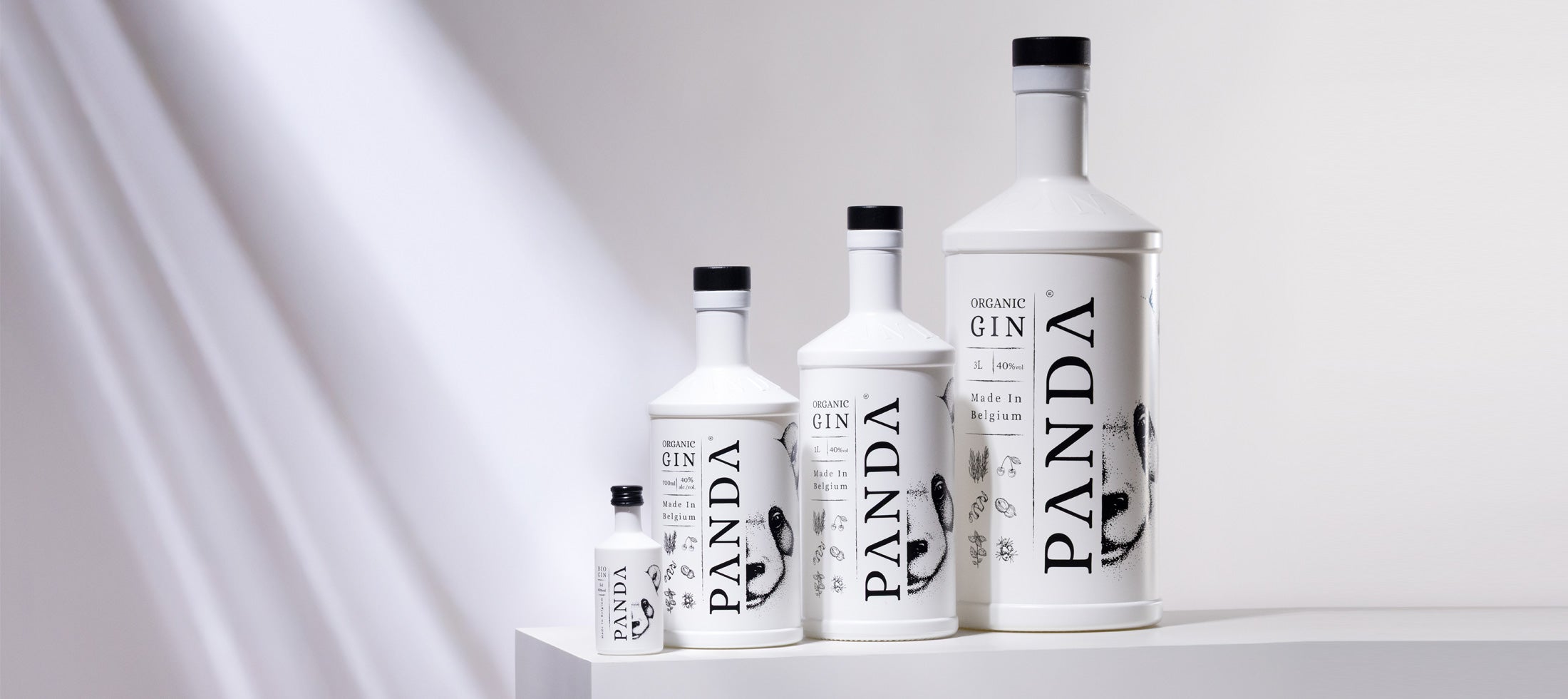 Gin premium - Panda Gin 