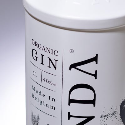 Panda Gin - 3 litres - Panda Gin